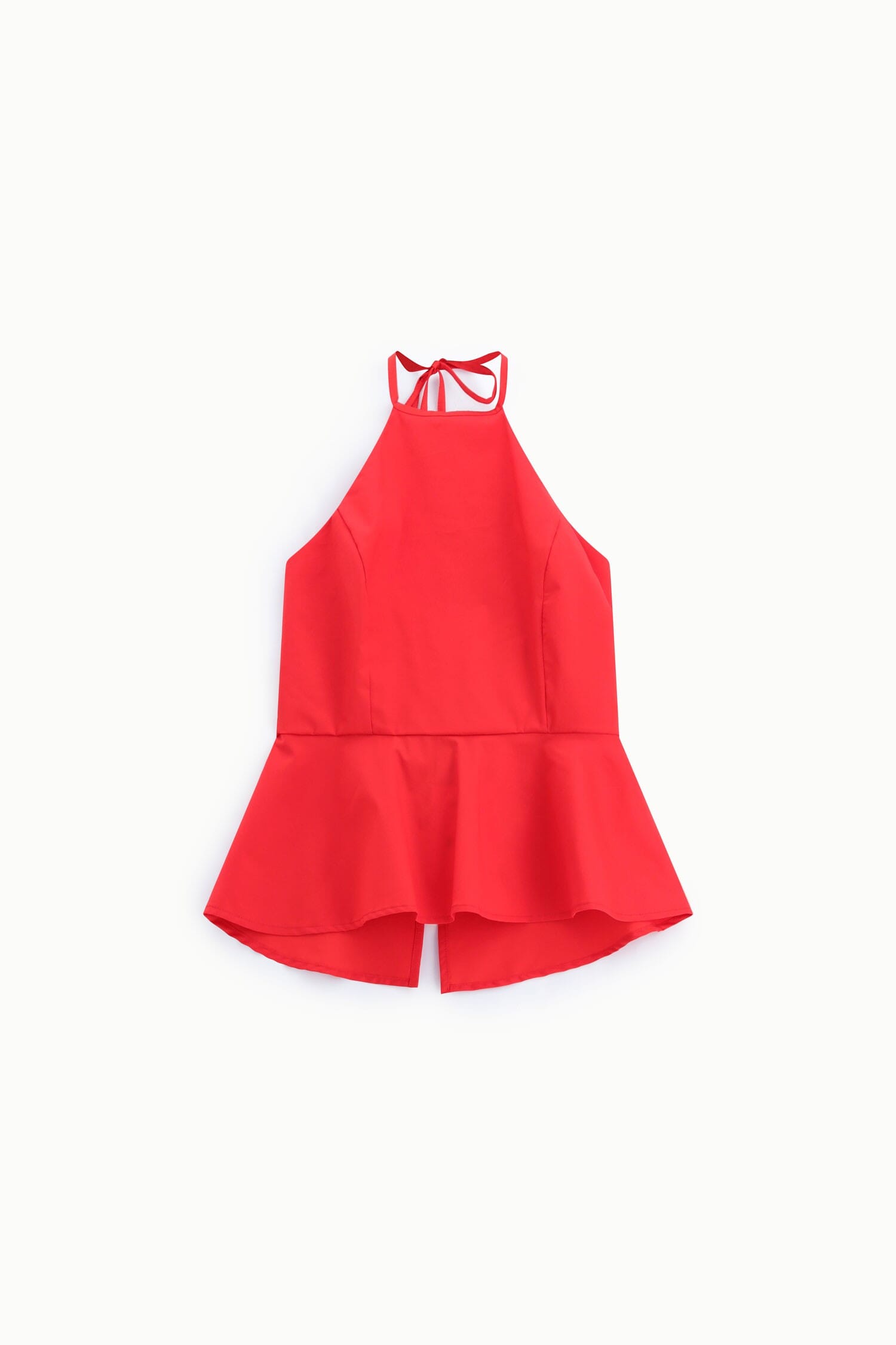 Top Svasato Con Scollo All'americana Dixie