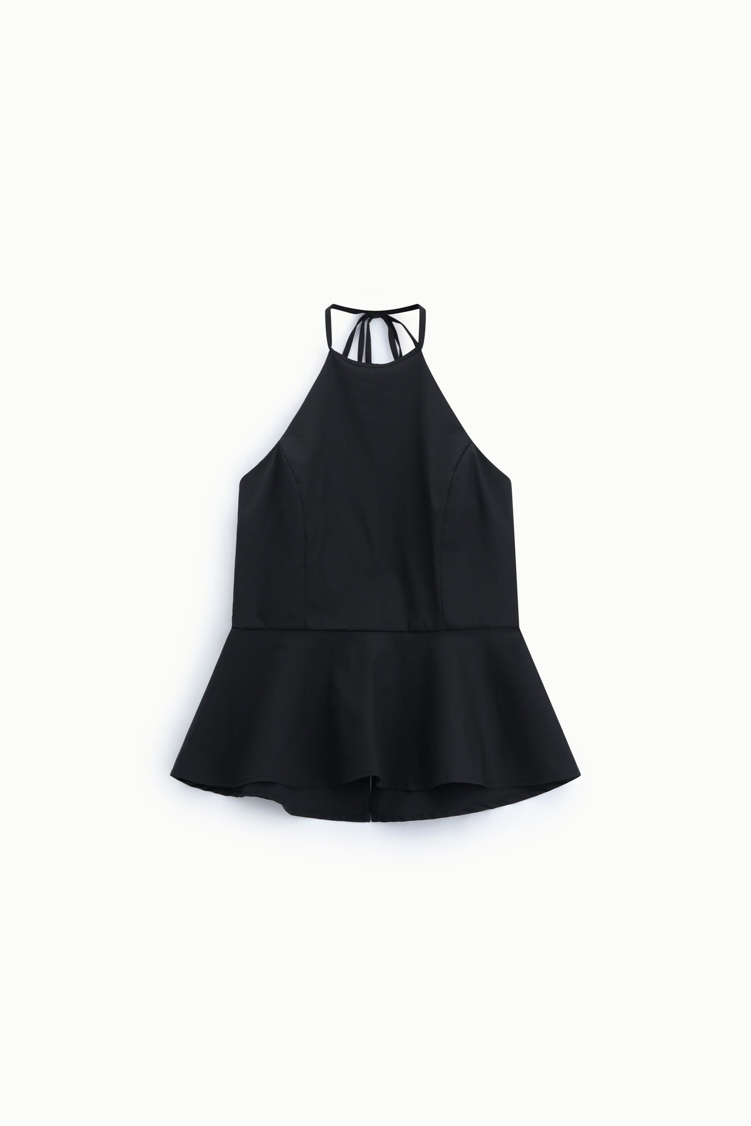 Top Svasato Con Scollo All'americana Dixie