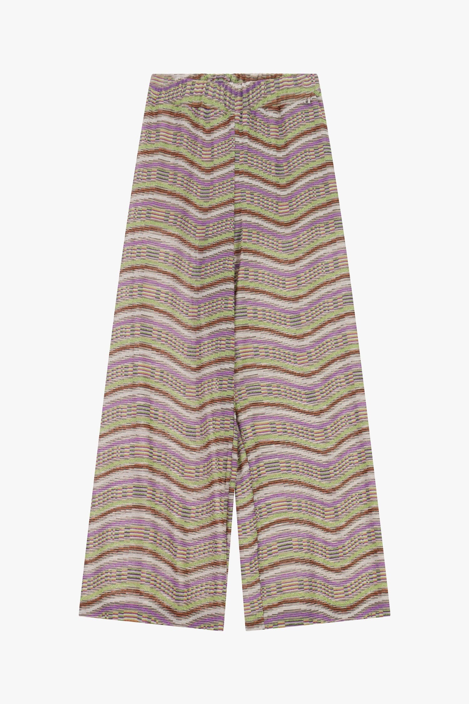 Pantalon Palace à jambes larges Dixie