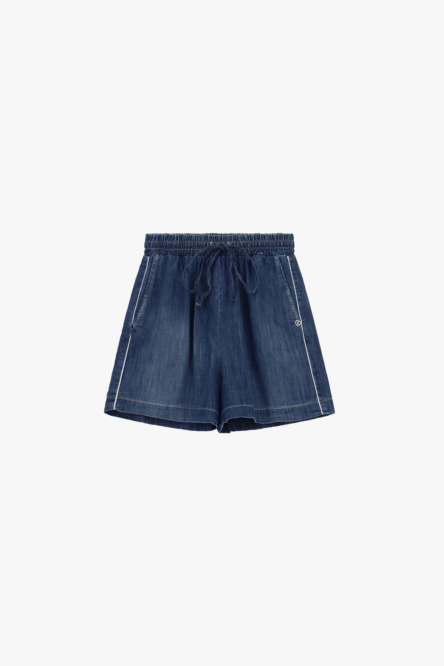 Shorts Regular-Fit Con Elastico E Coulisse Please