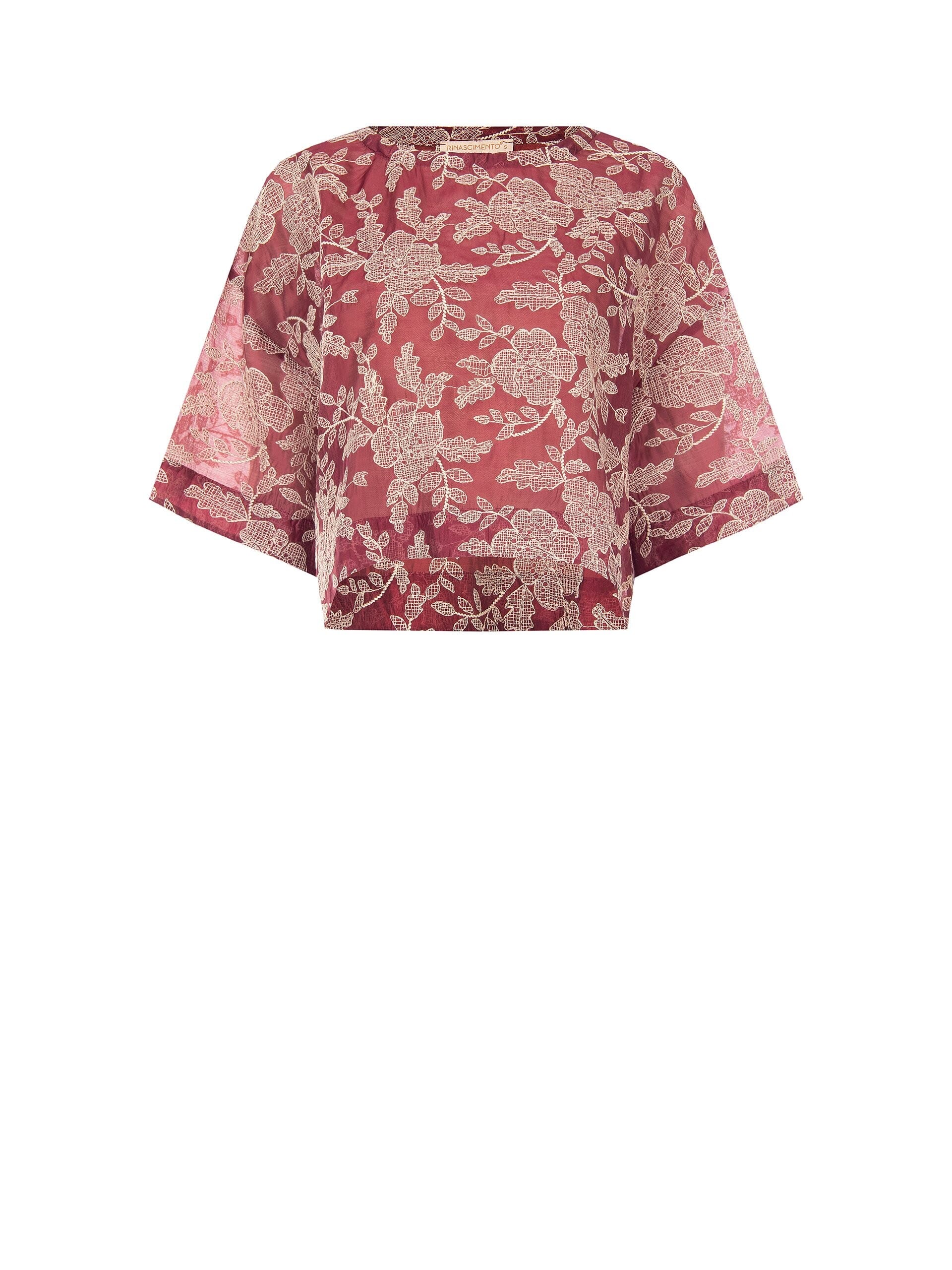 Chemise Rinascimento