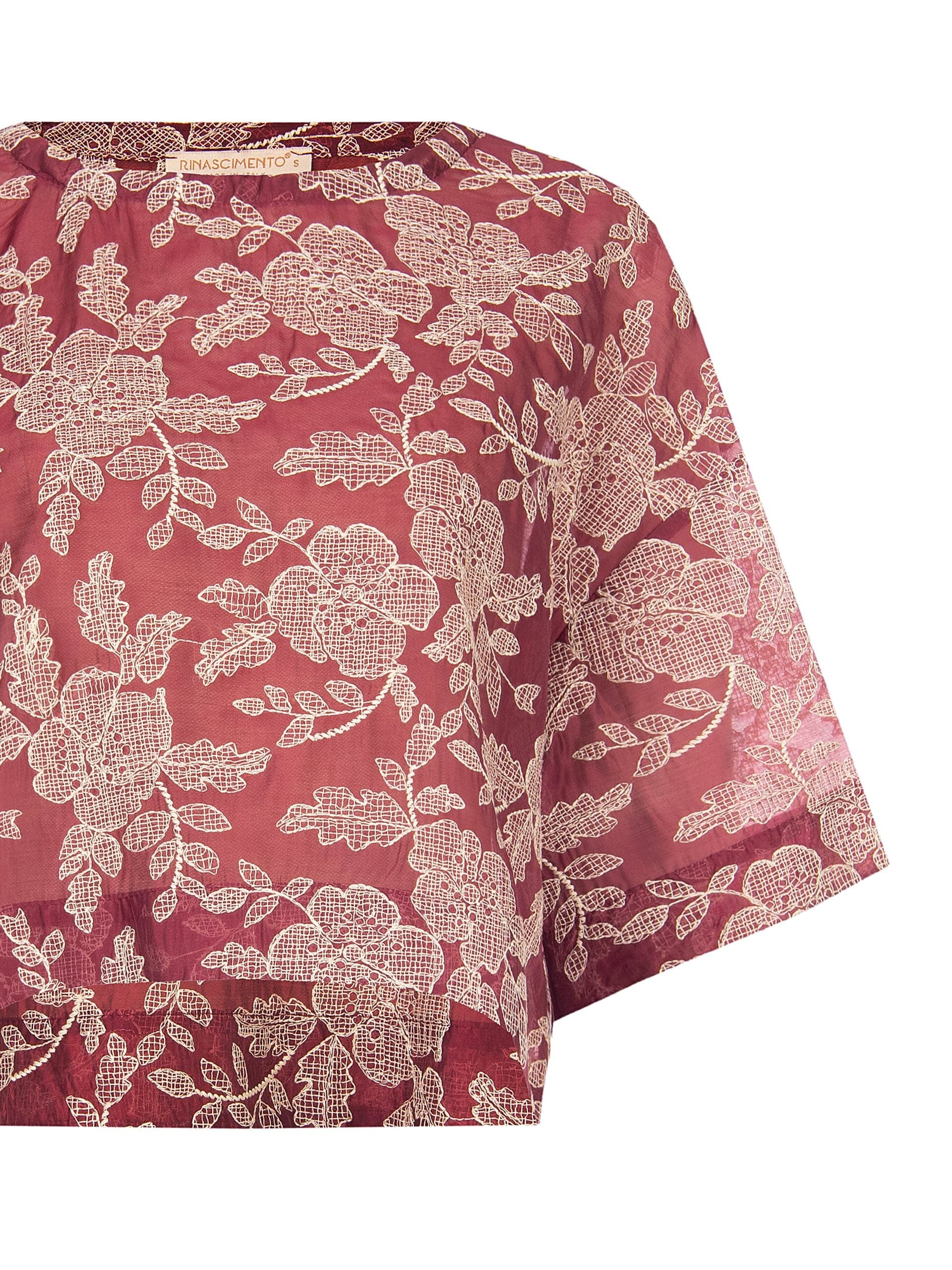 Chemise Rinascimento