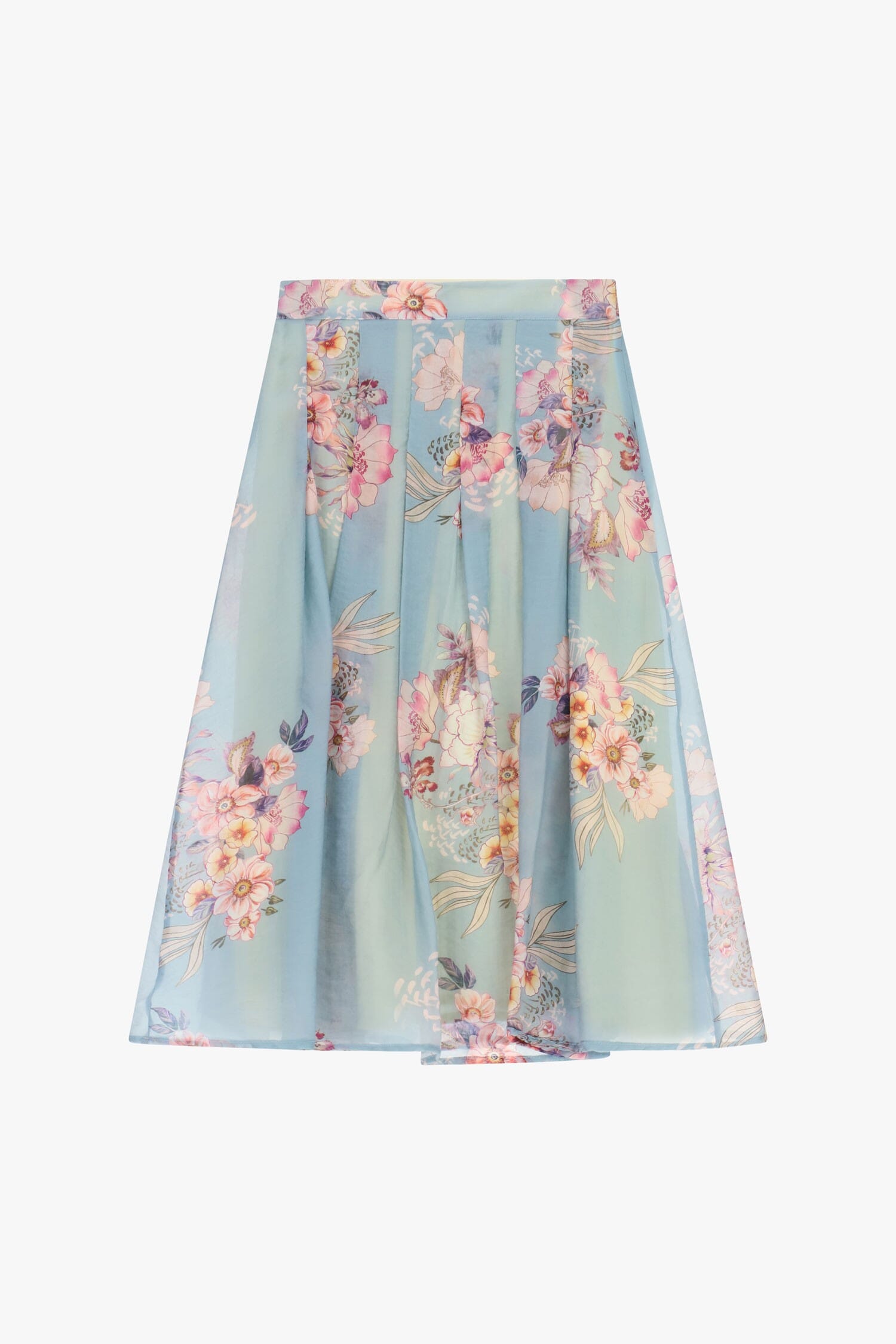 Dixie Floral Skirt Jupe à roue