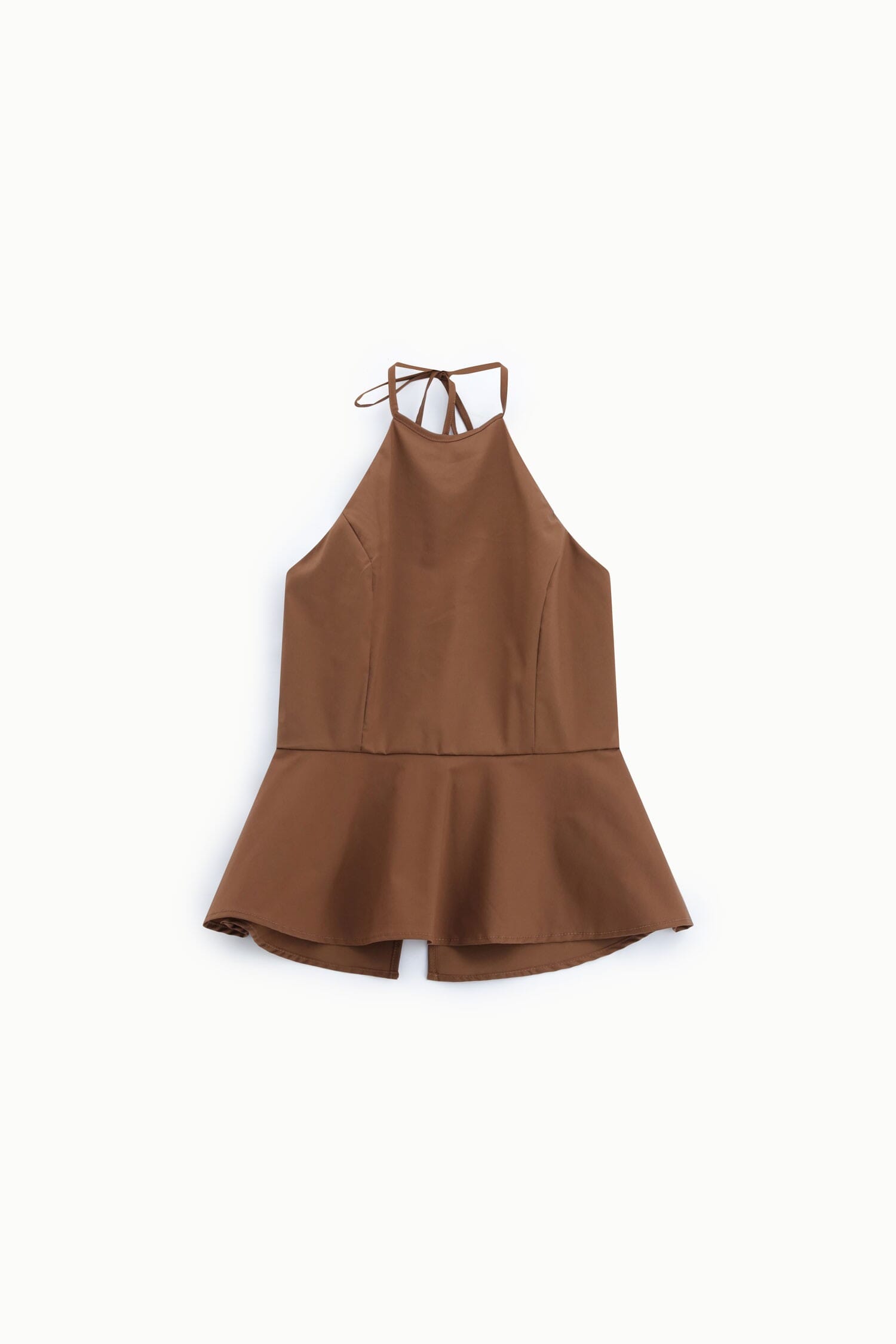 Top Svasato Con Scollo All'americana Dixie