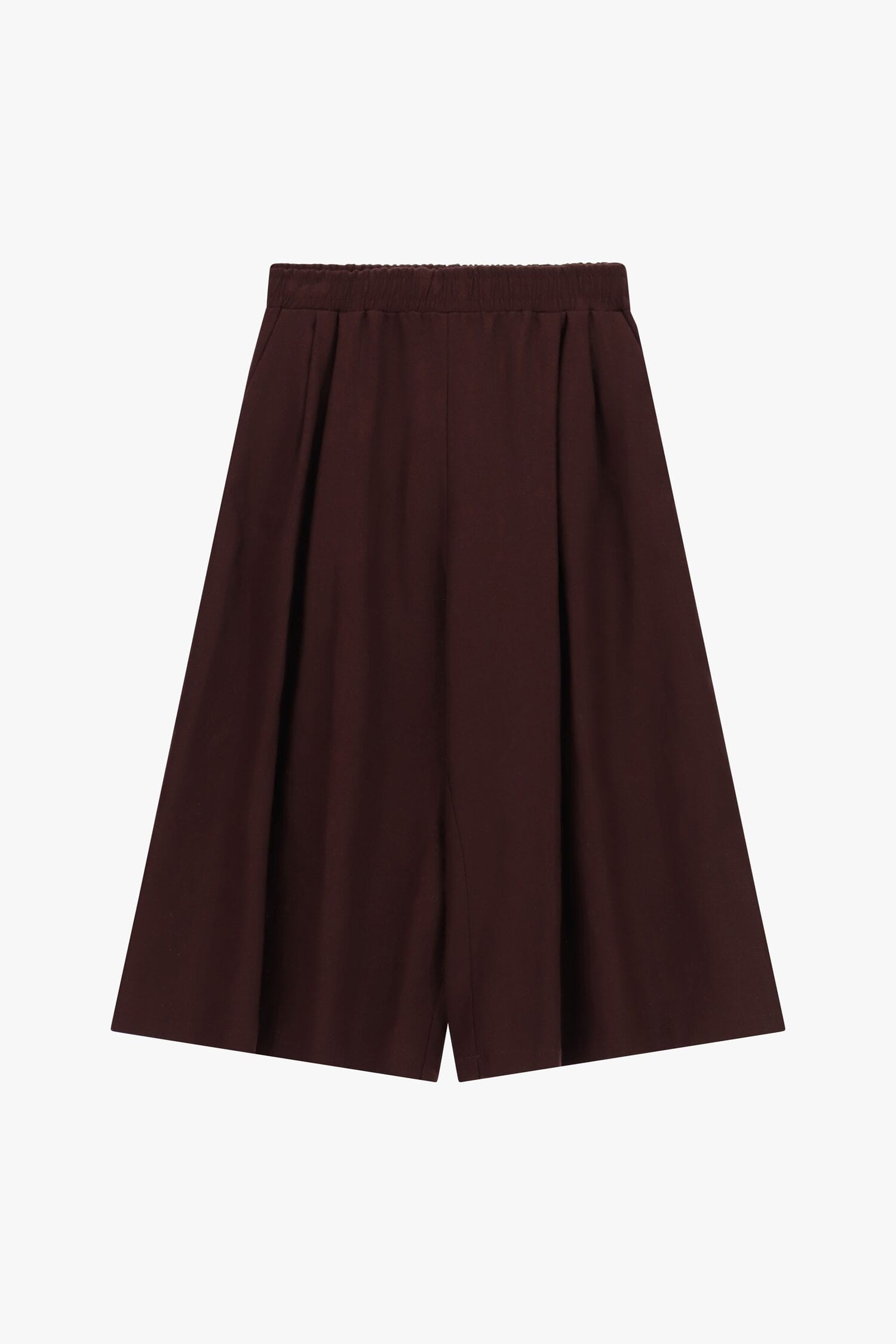 Pantaloni Palazzo Ampi Vita Elasticizzata Please