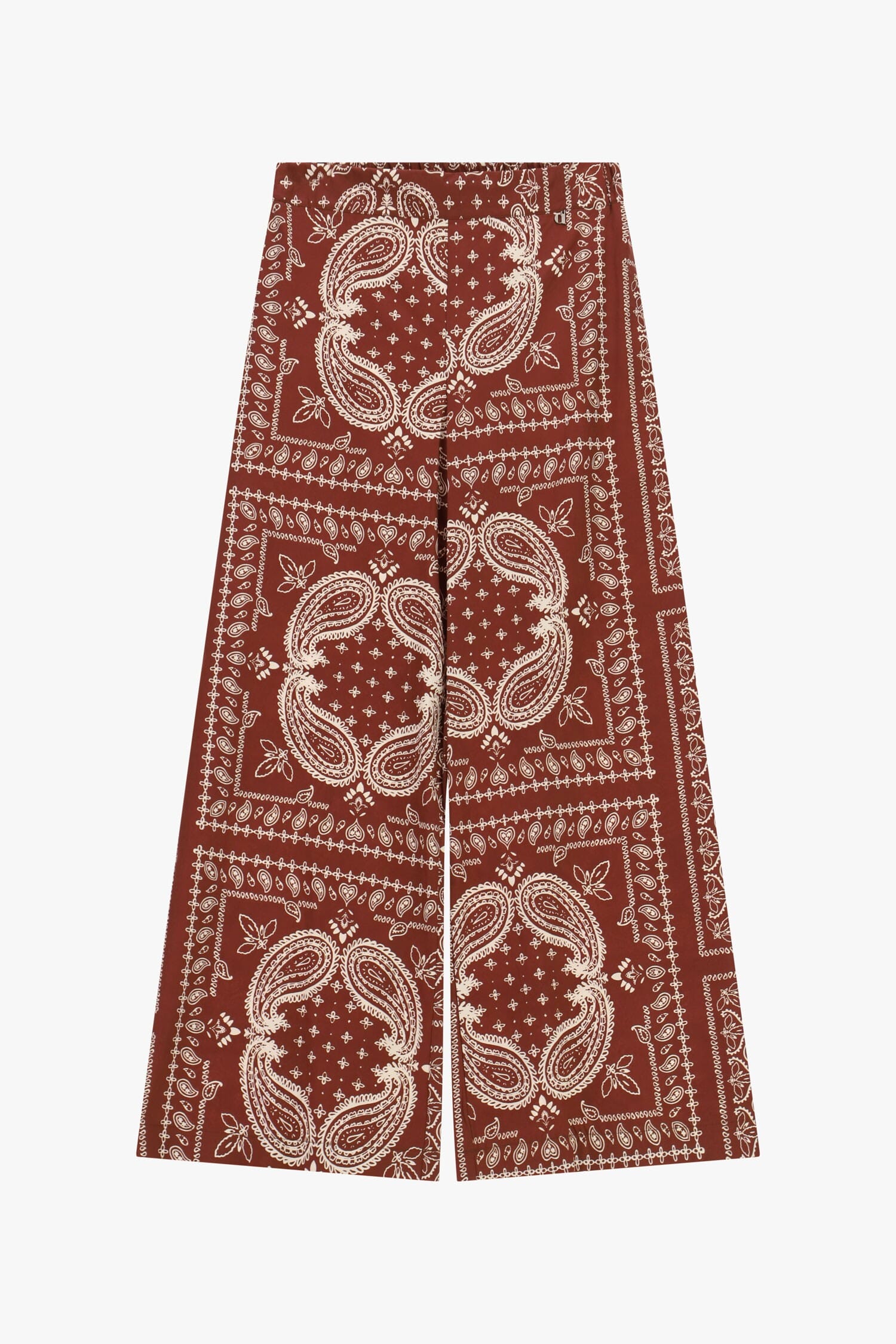 Pantalon Dixie Paisley Print Palace