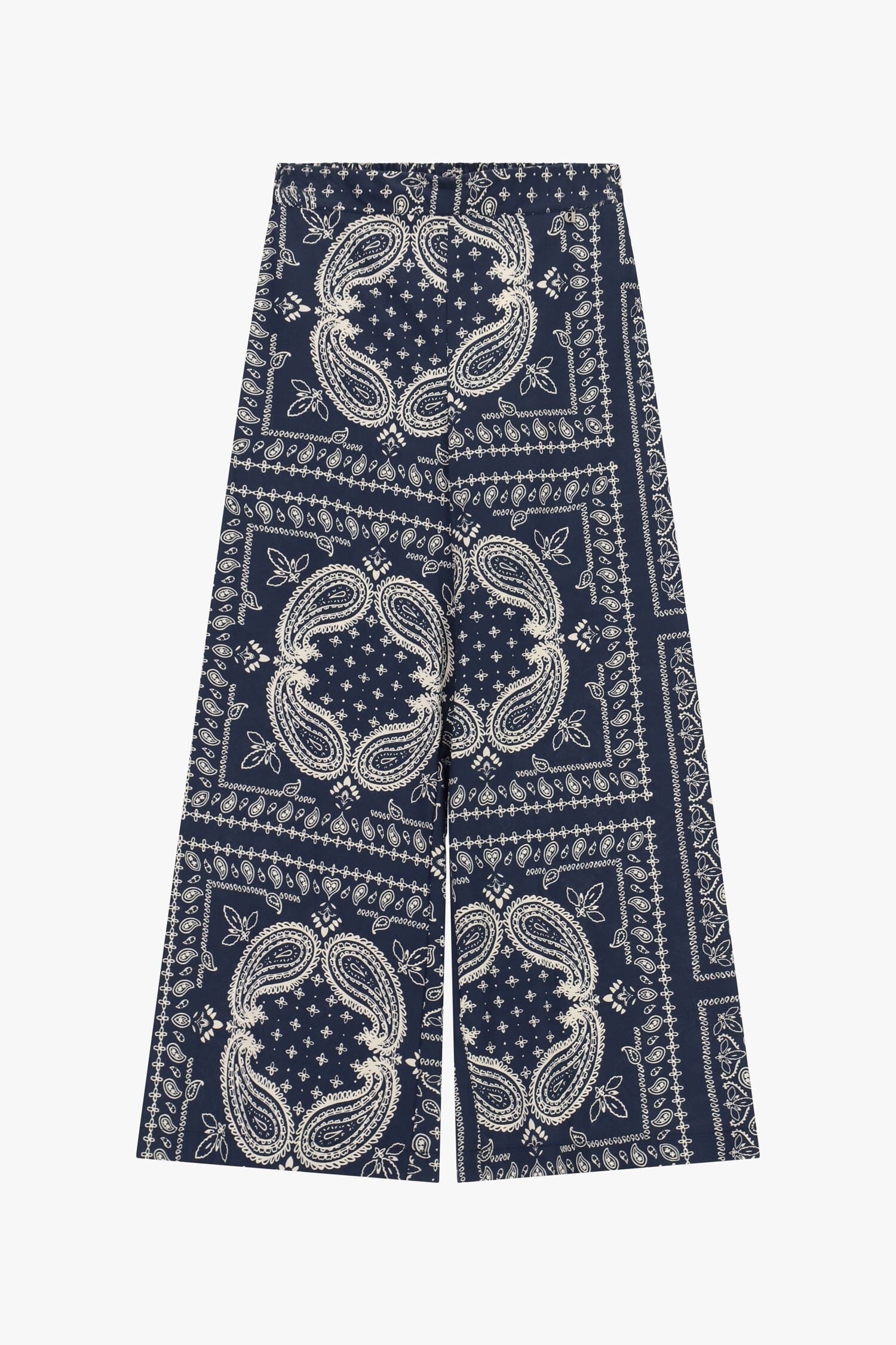 Pantalon Dixie Paisley Print Palace