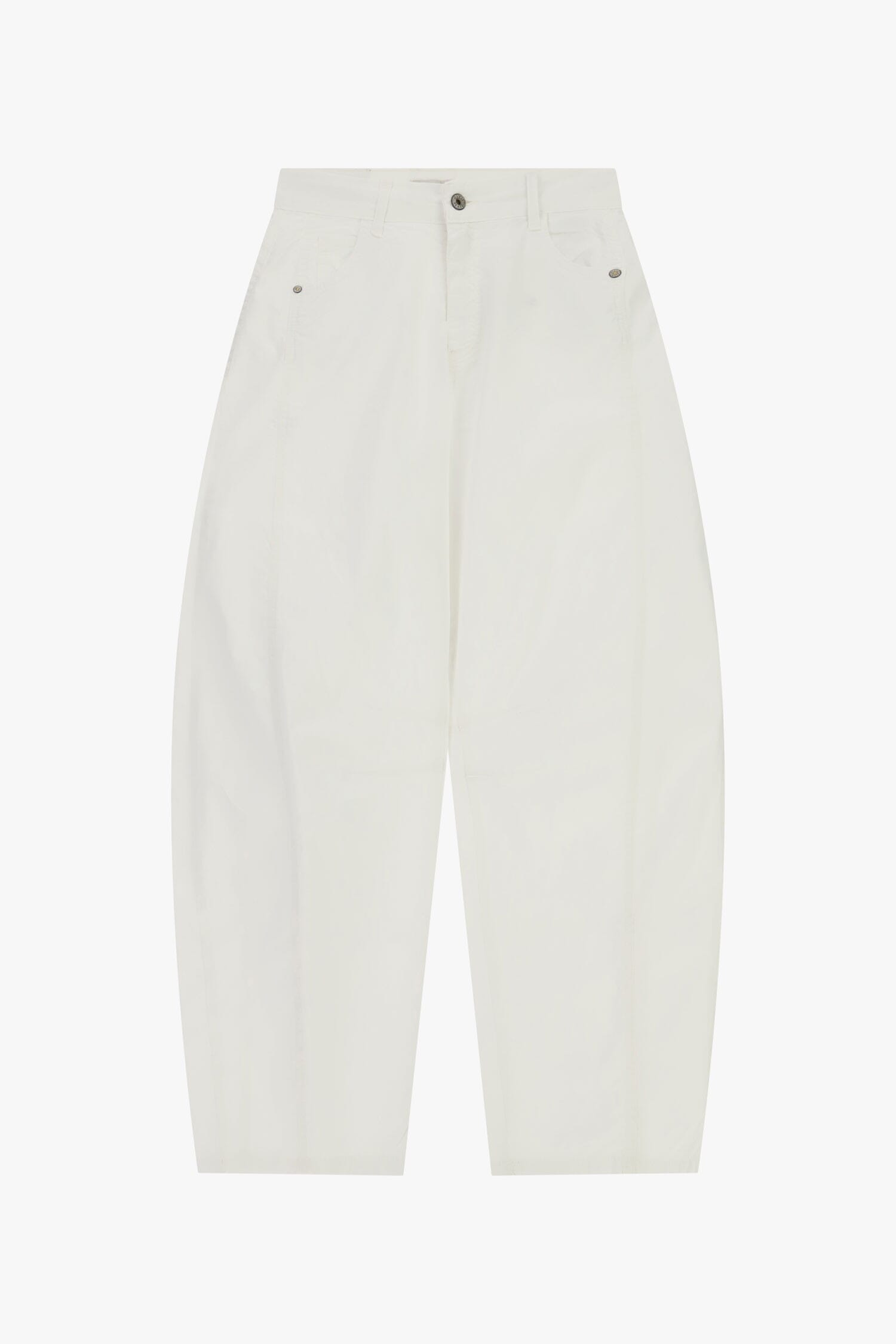 Palace Pantalon taille haute avec poches Dixie