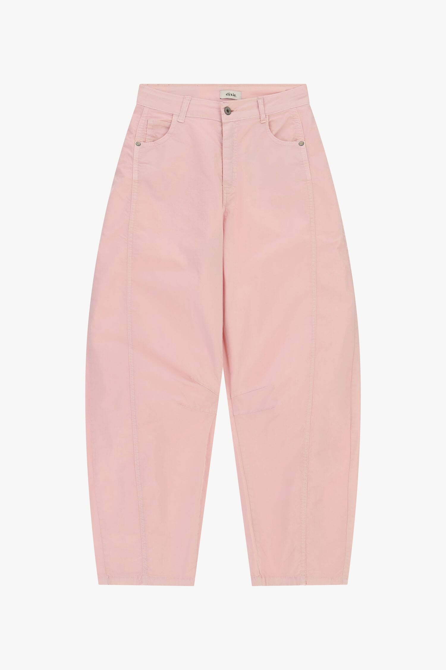 Palace Pantalon taille haute avec poches Dixie
