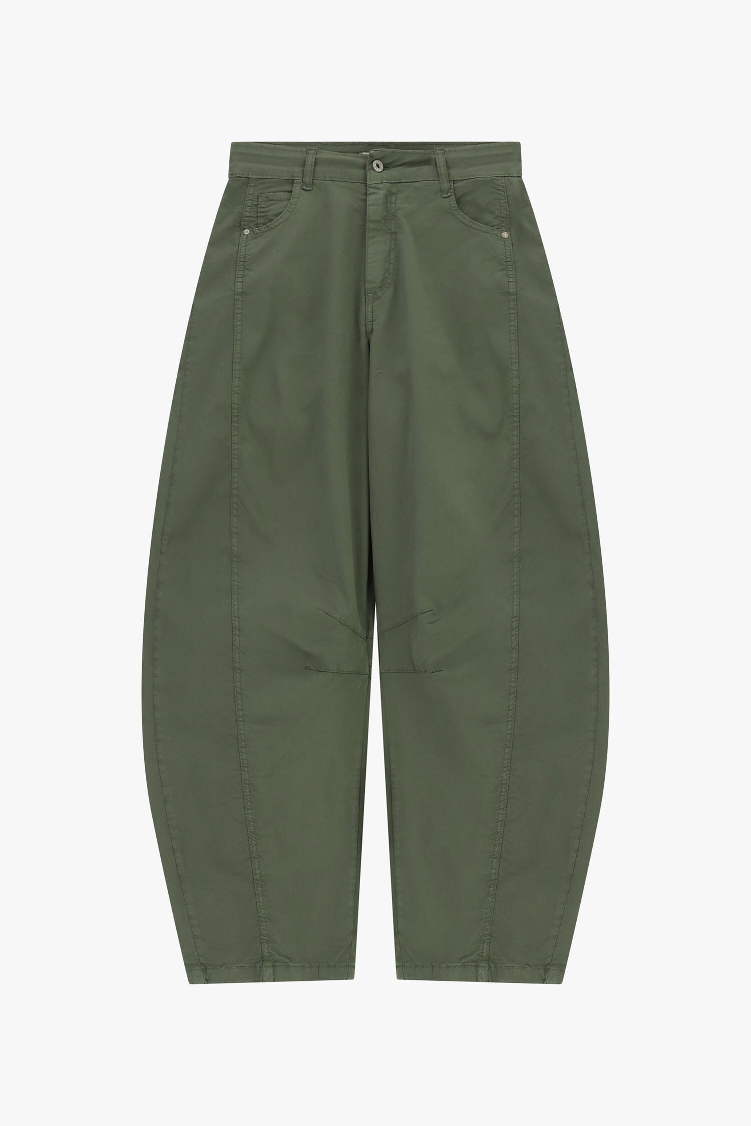 Palace Pantalon taille haute avec poches Dixie