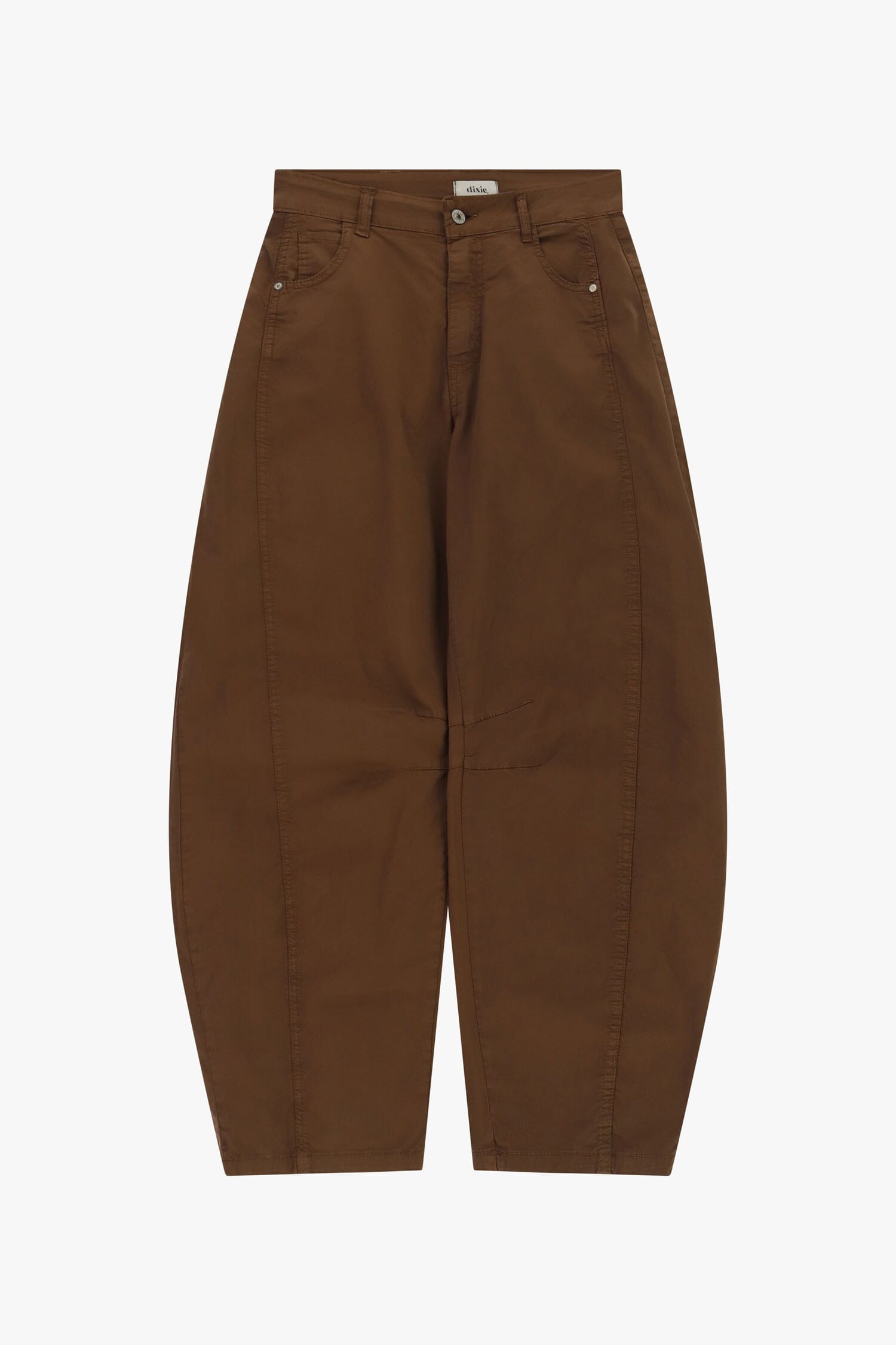 Palace Pantalon taille haute avec poches Dixie