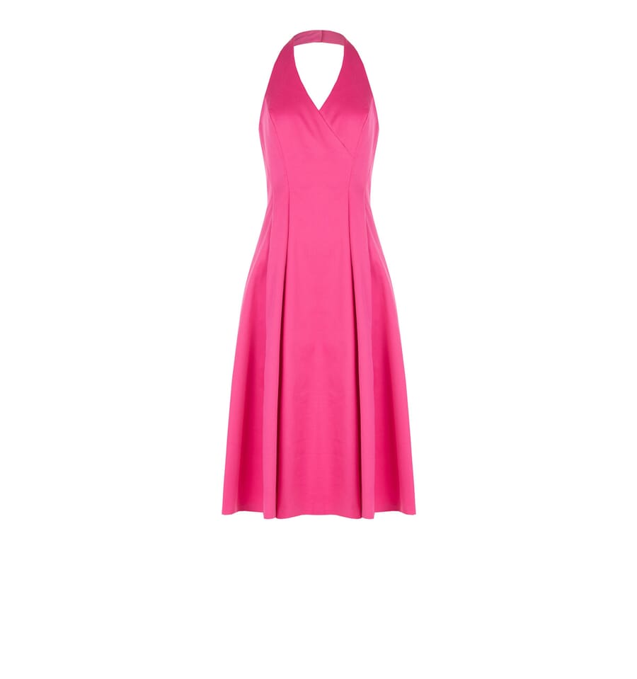 rinascimento cocktail dress ~Rinascimento ~The classic beige dress, Perfect voor een wedding, event of avondje uit , Veel stretch, classy, sexy & tijdloos! , #rinascimento #italian #style #classicdress #shopnow #weddingguest