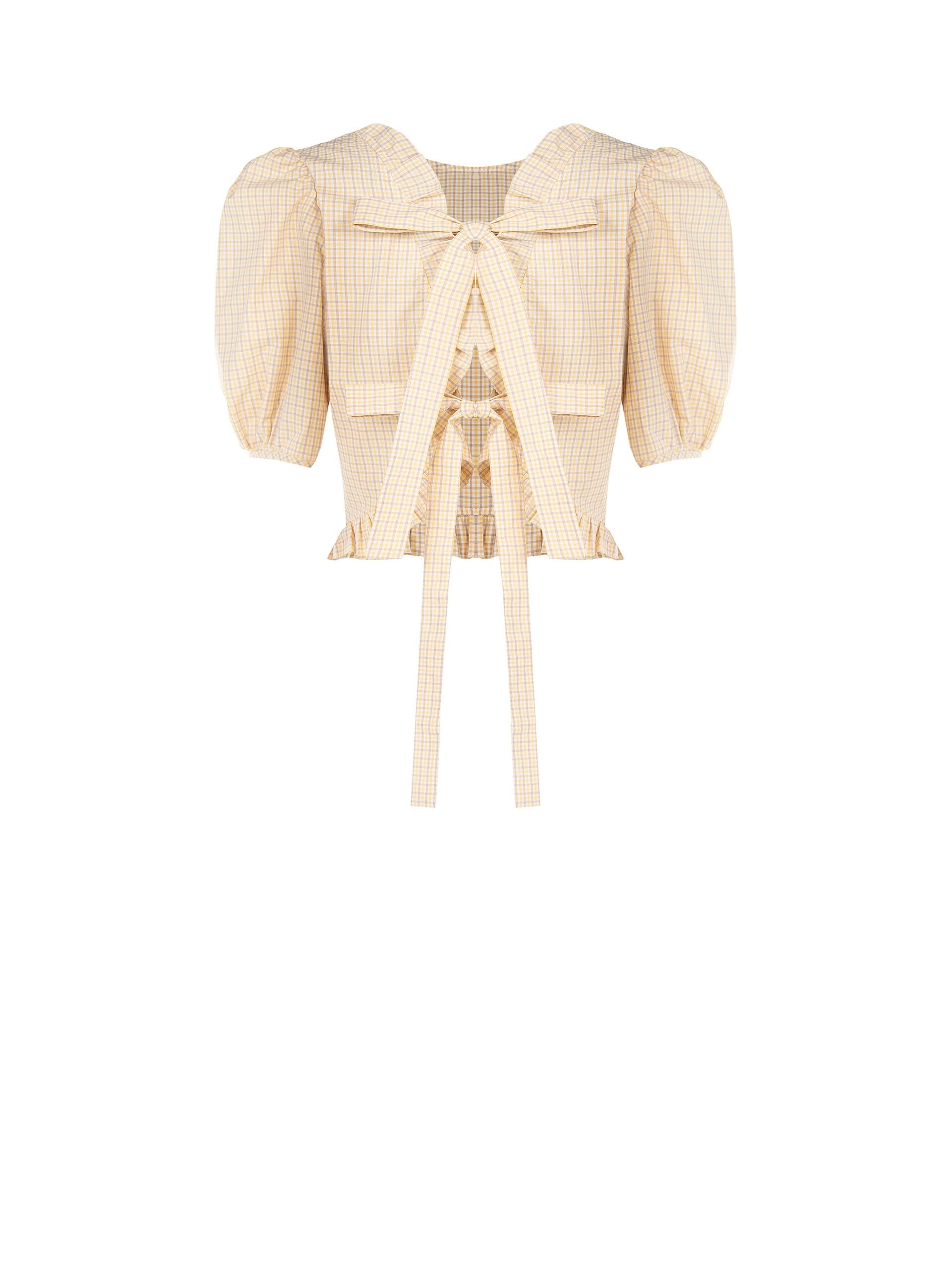 Blusa Rinascimento