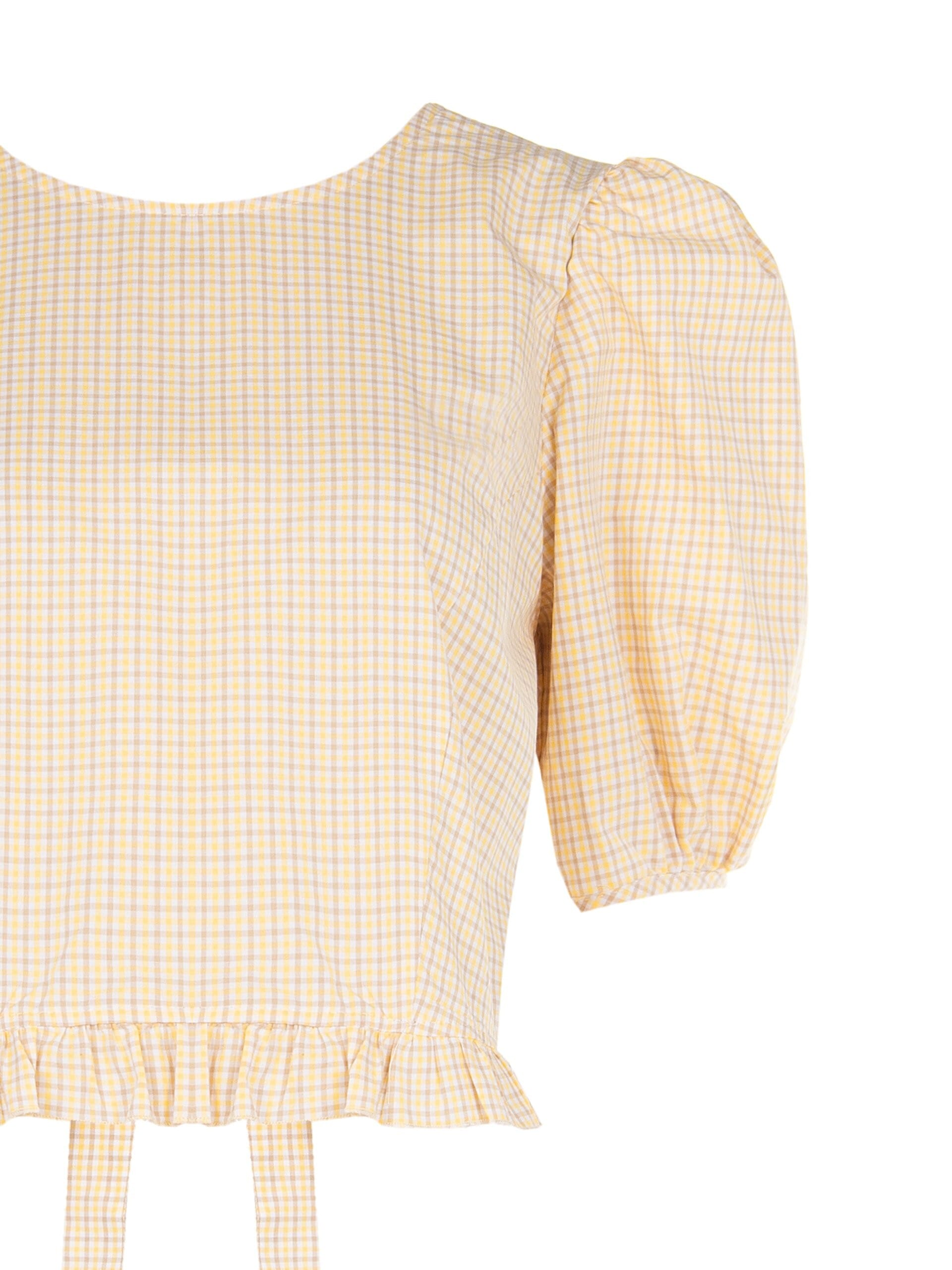 Blusa Rinascimento
