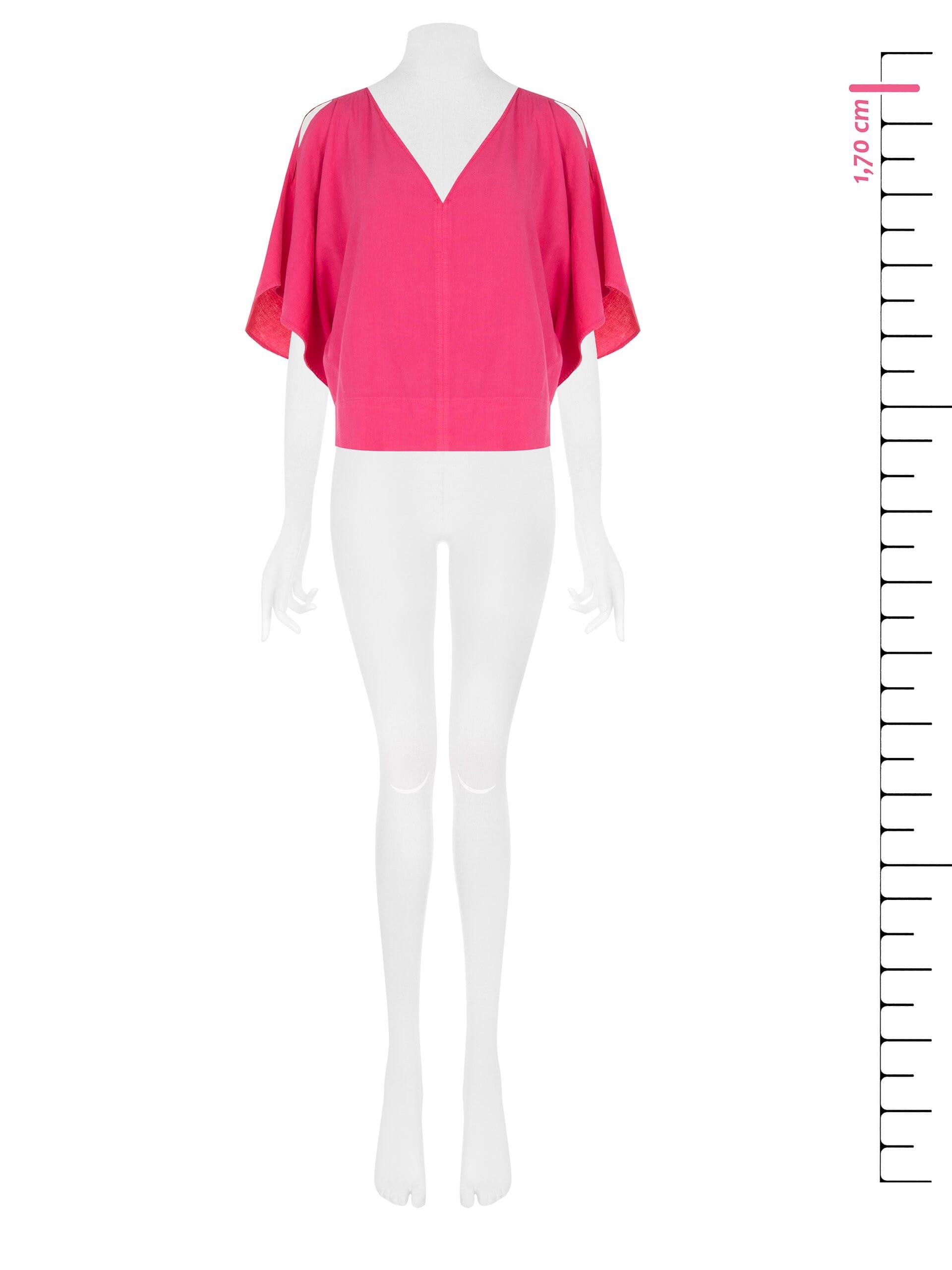 Blusa Rinascimento