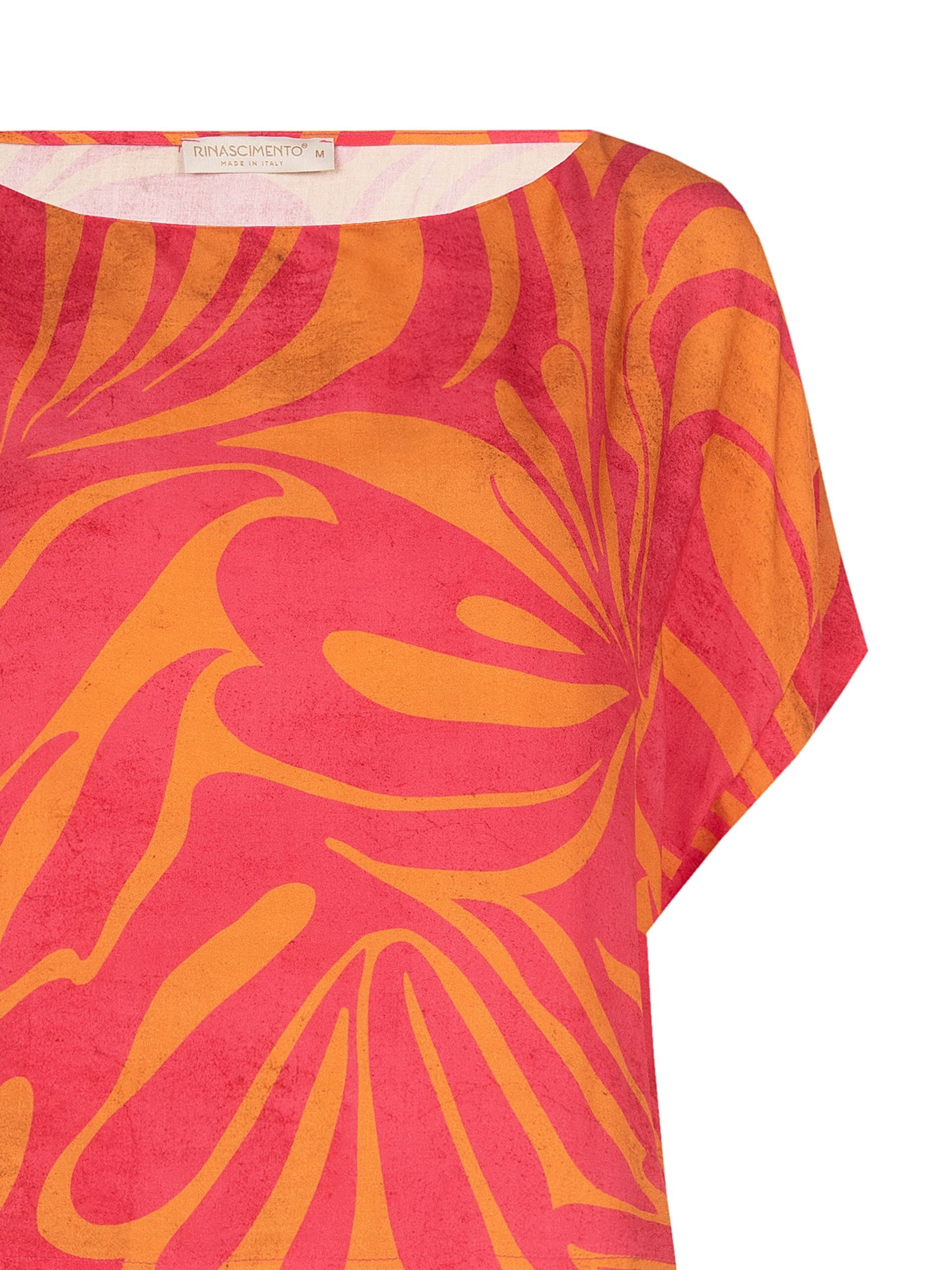 Blusa Rinascimento