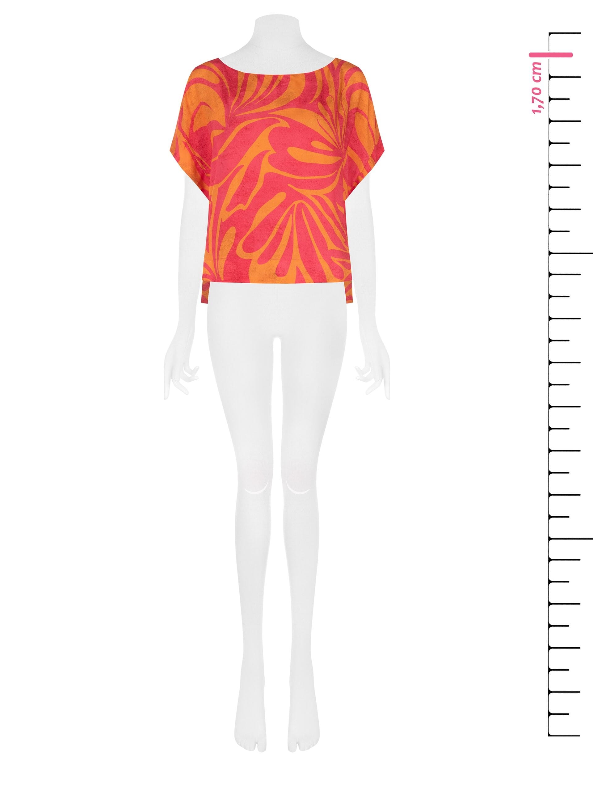 Blusa Rinascimento