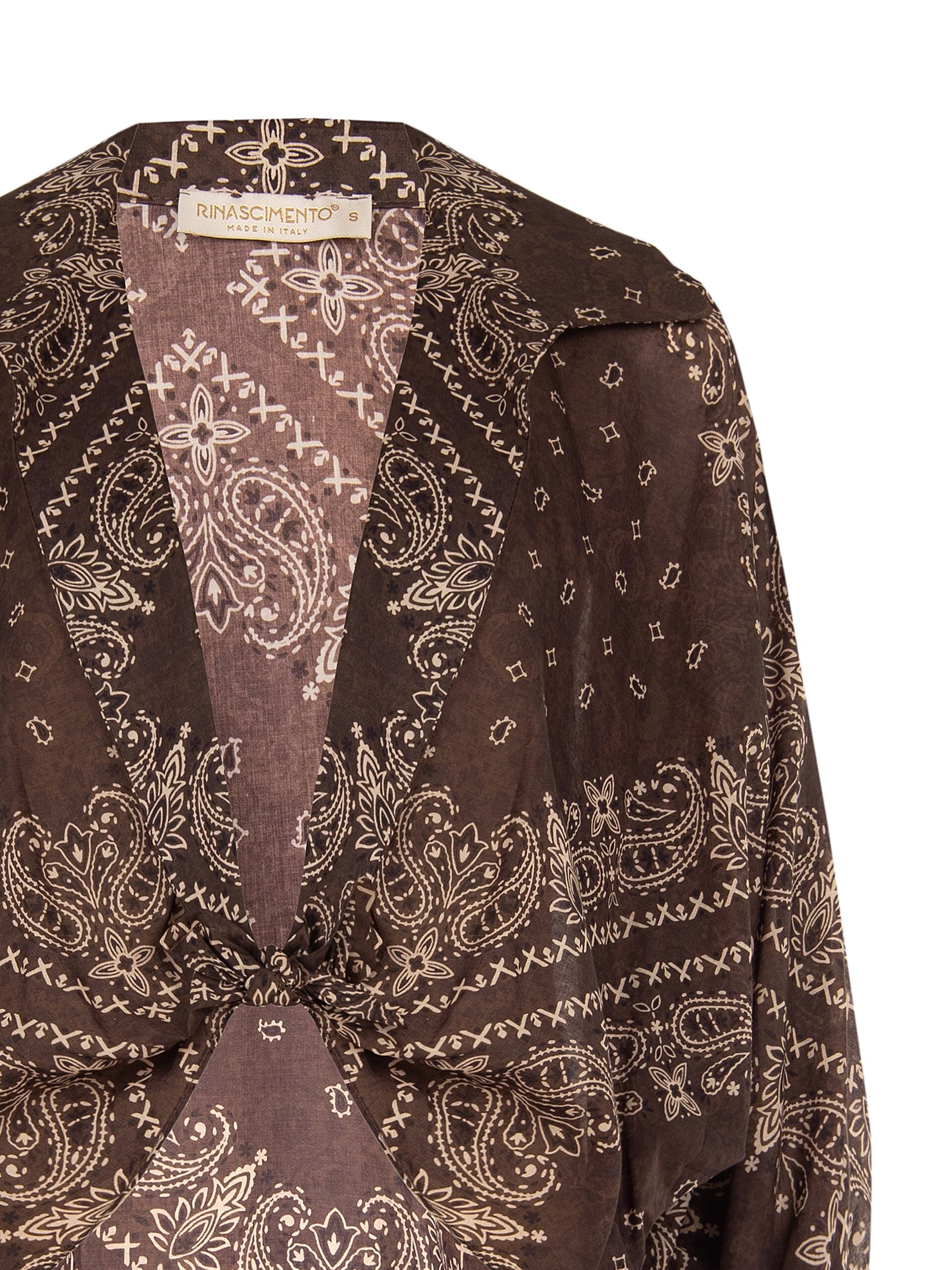 Camicia Rinascimento