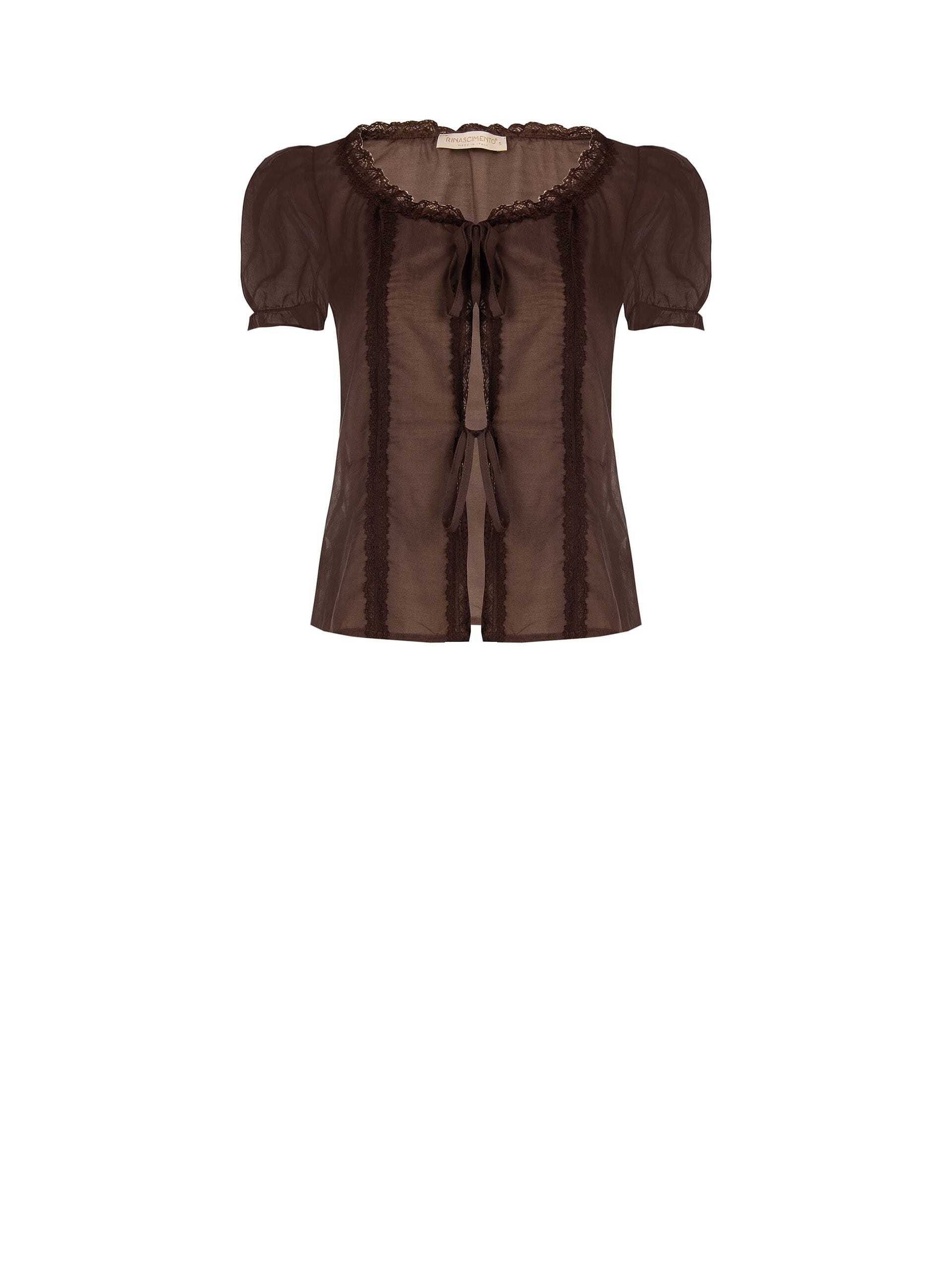 Blusa Rinascimento