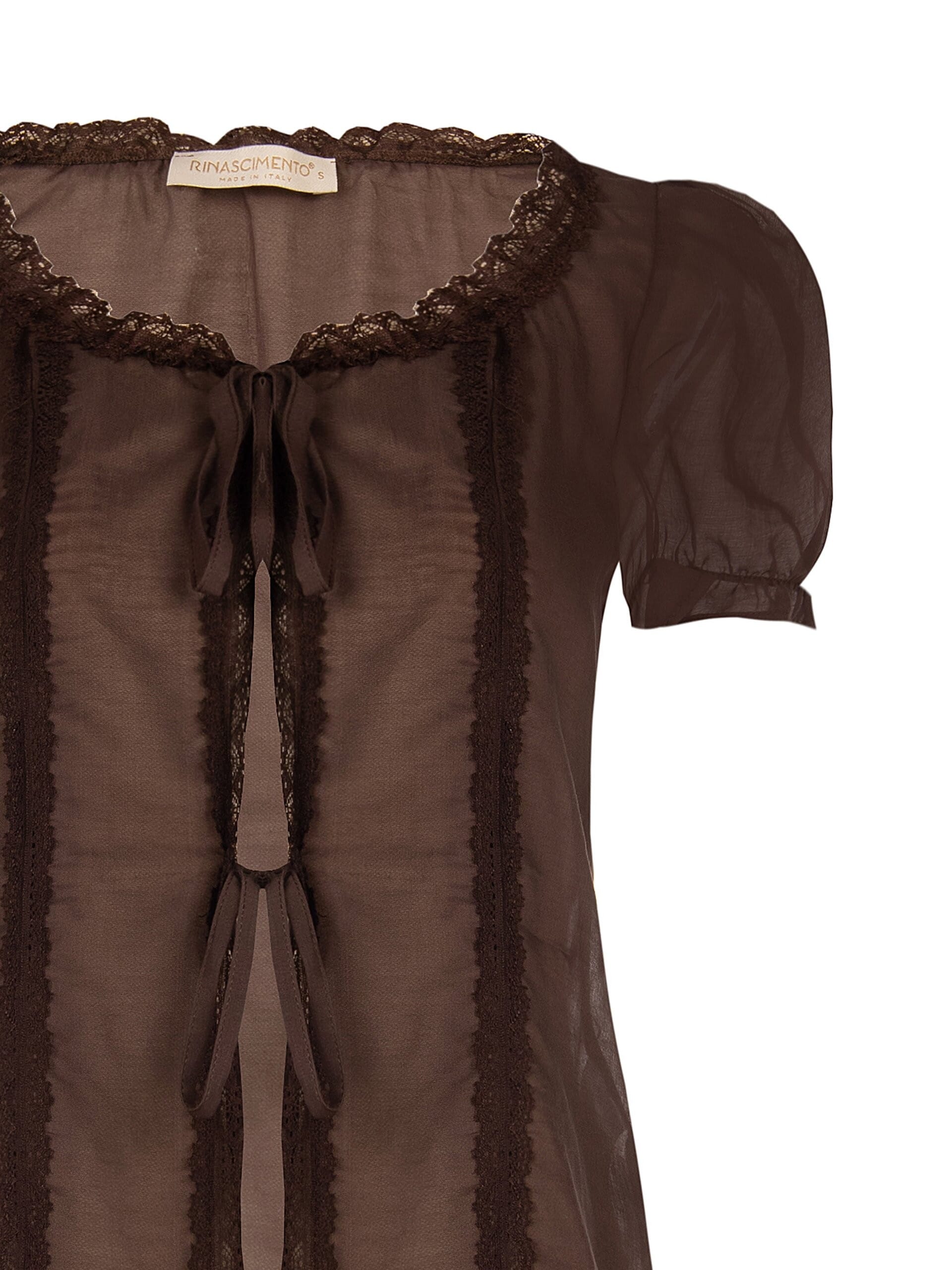 Blusa Rinascimento