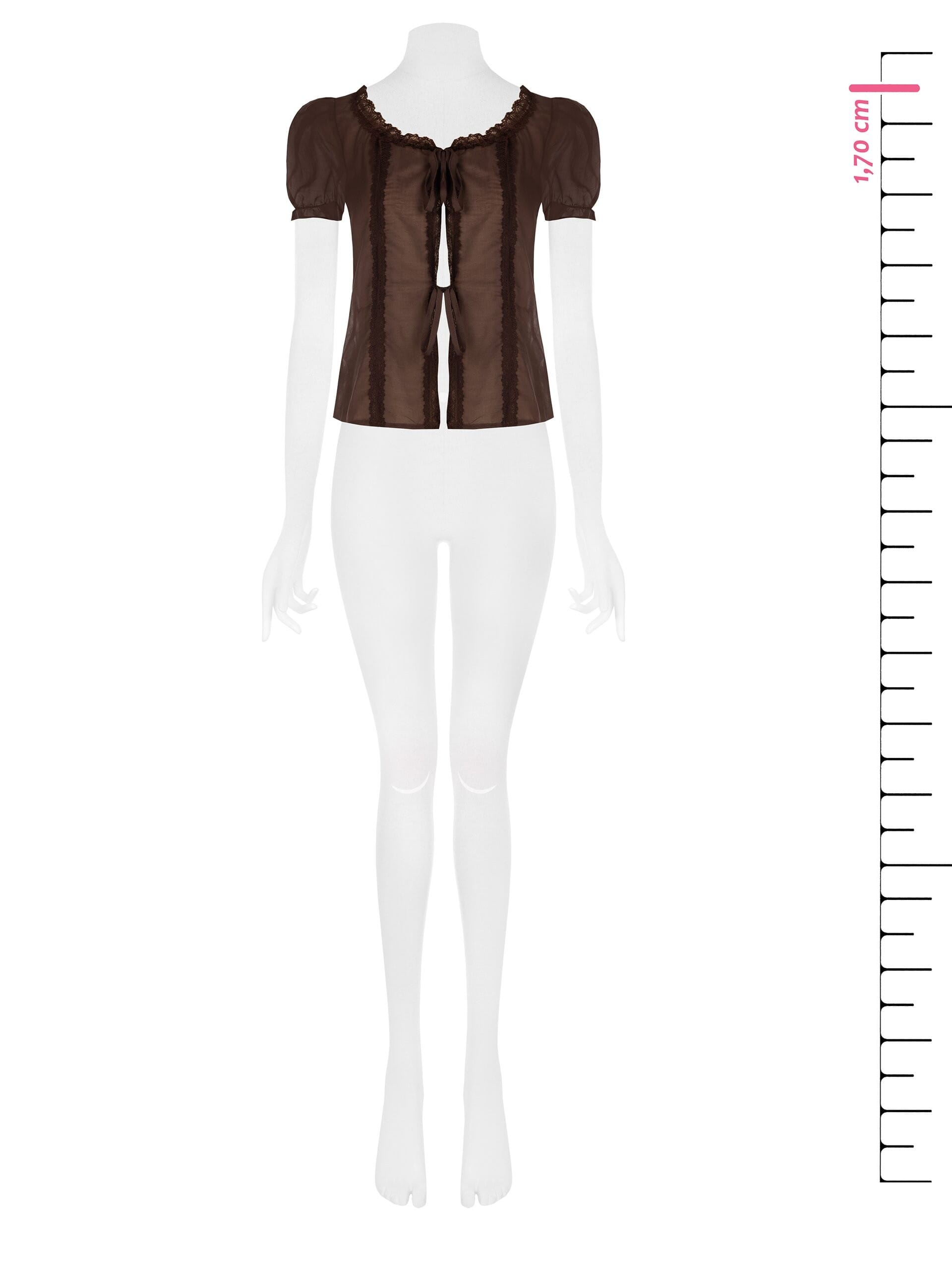 Blusa Rinascimento