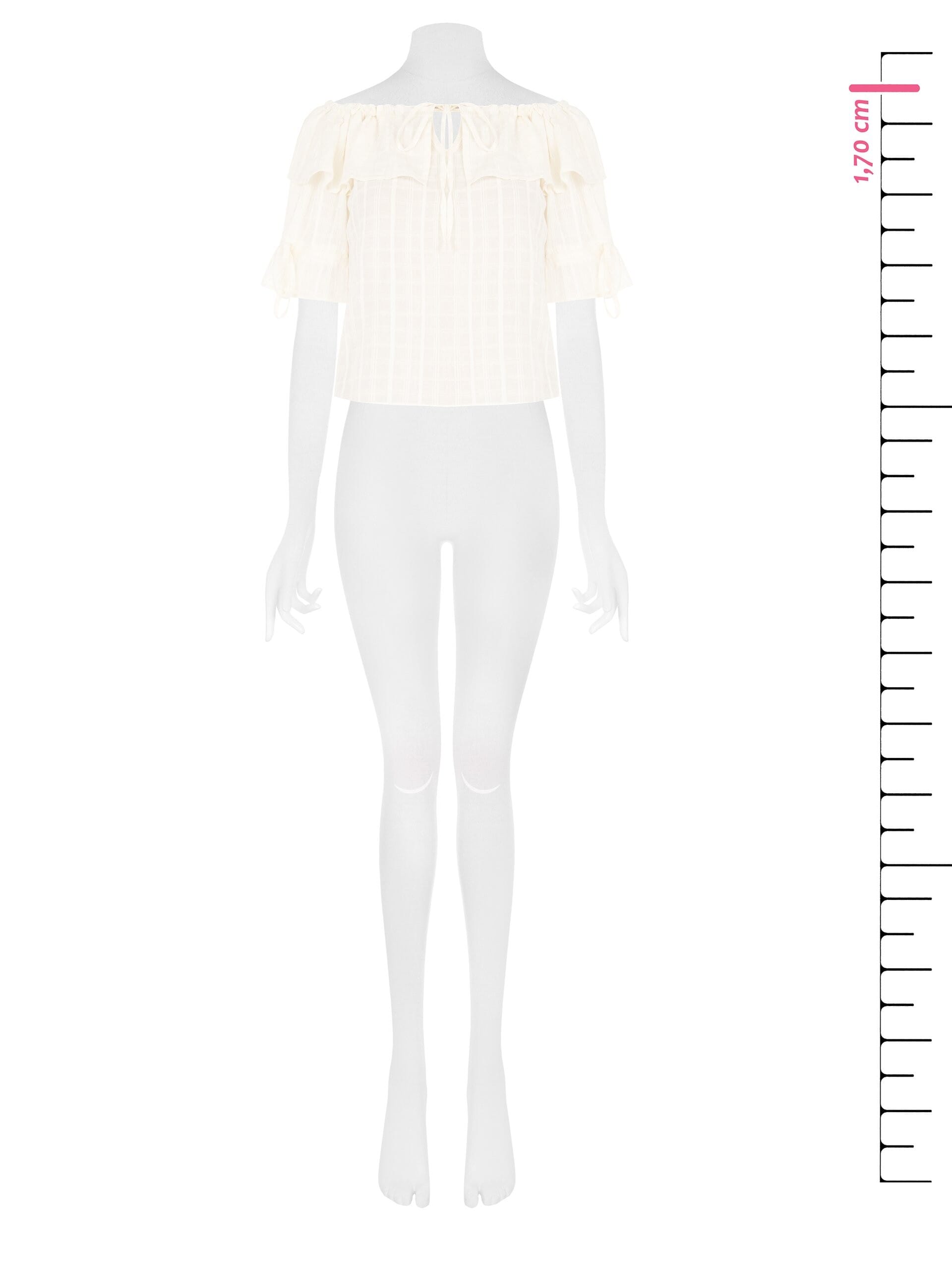 Blusa Rinascimento