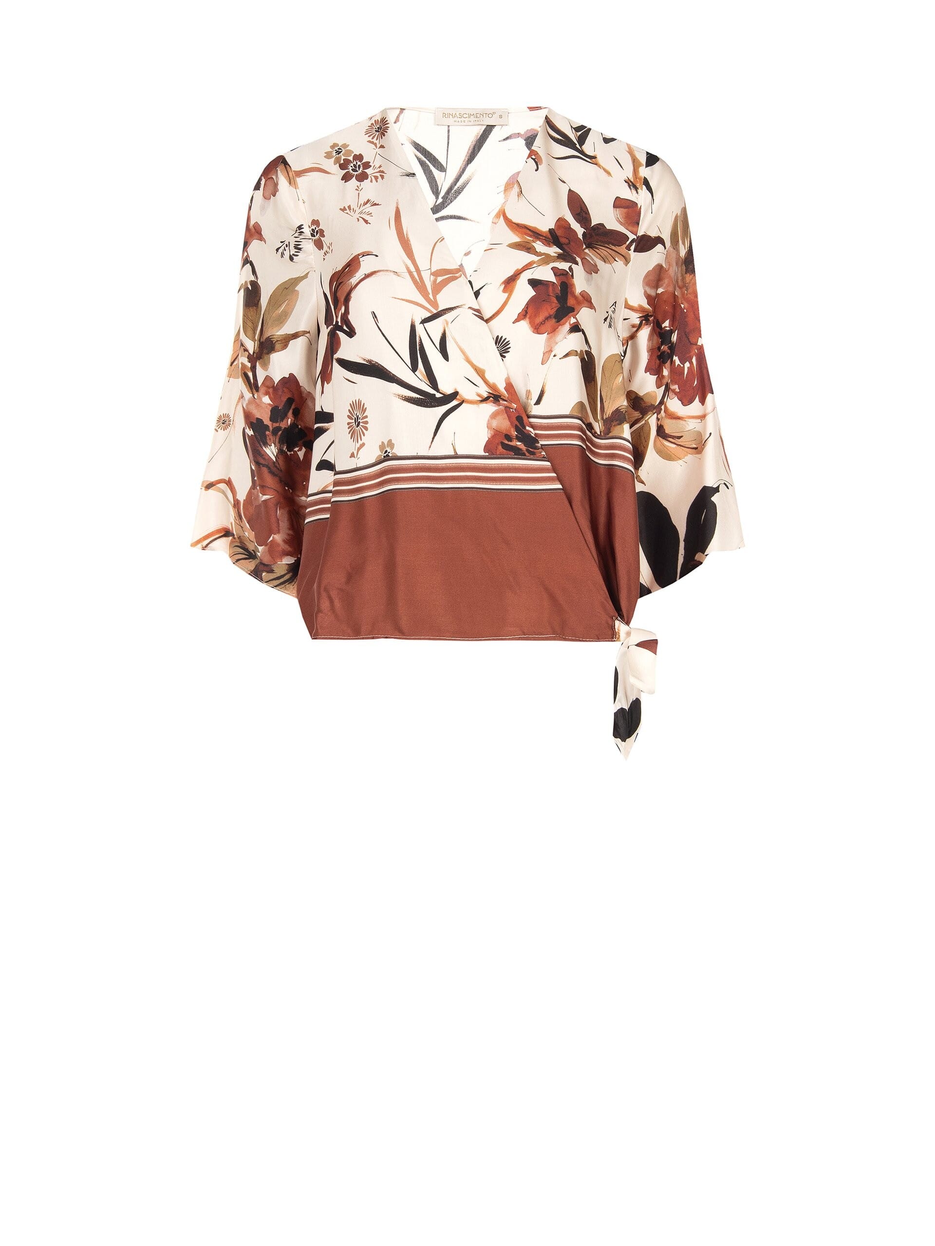 Blusa Rinascimento