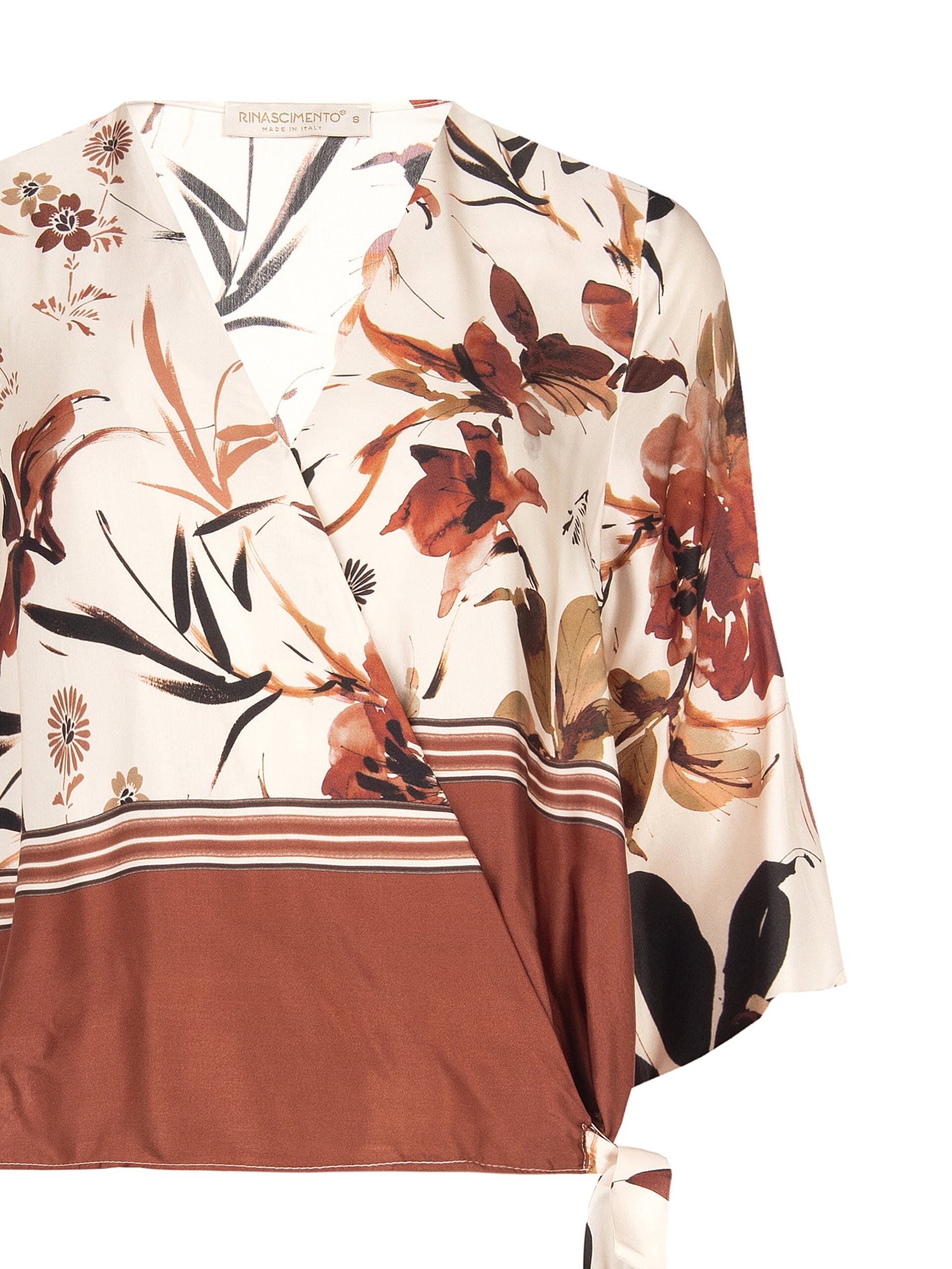Blusa Rinascimento