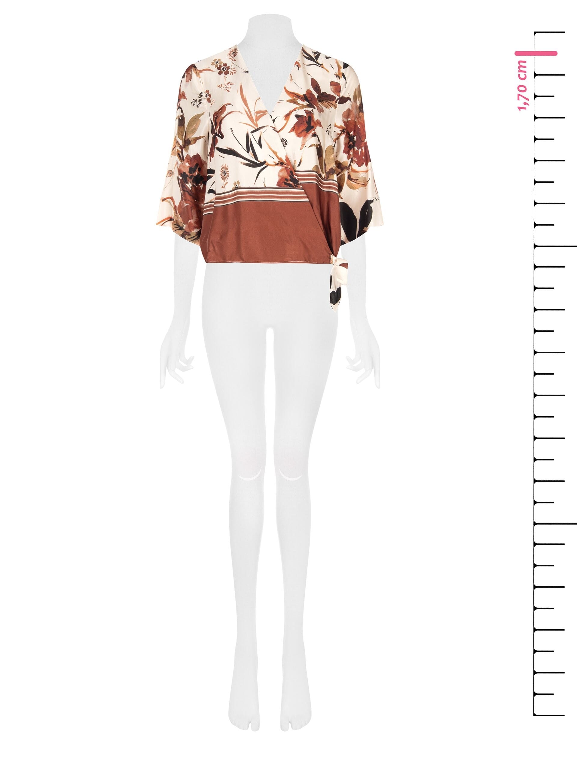 Blusa Rinascimento