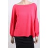 Jersey With Boat Neck Emme Marella
