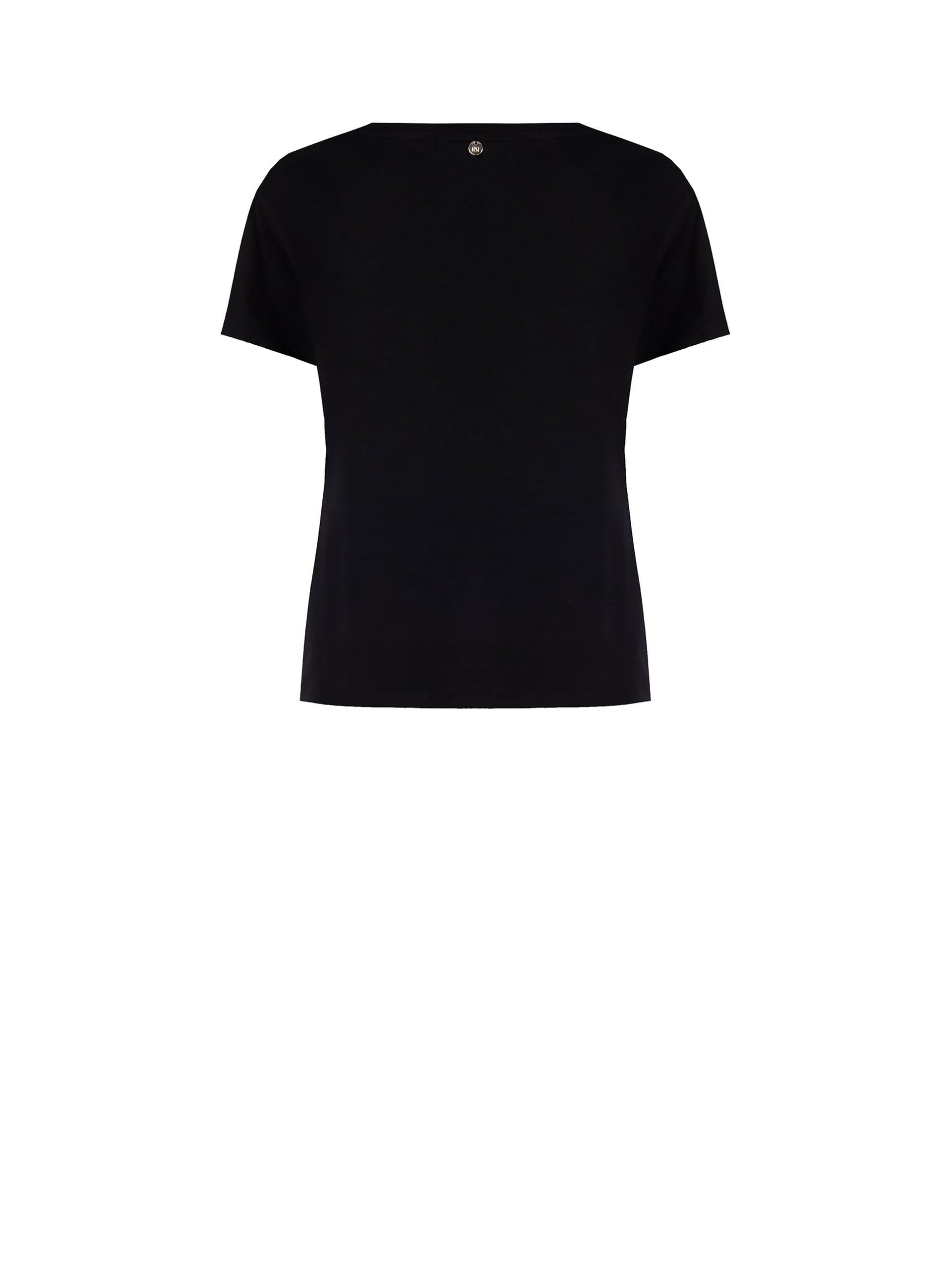 T-Shirt Regular Il Diavolo Veste Prada Stampa Stiletto Rinascimento