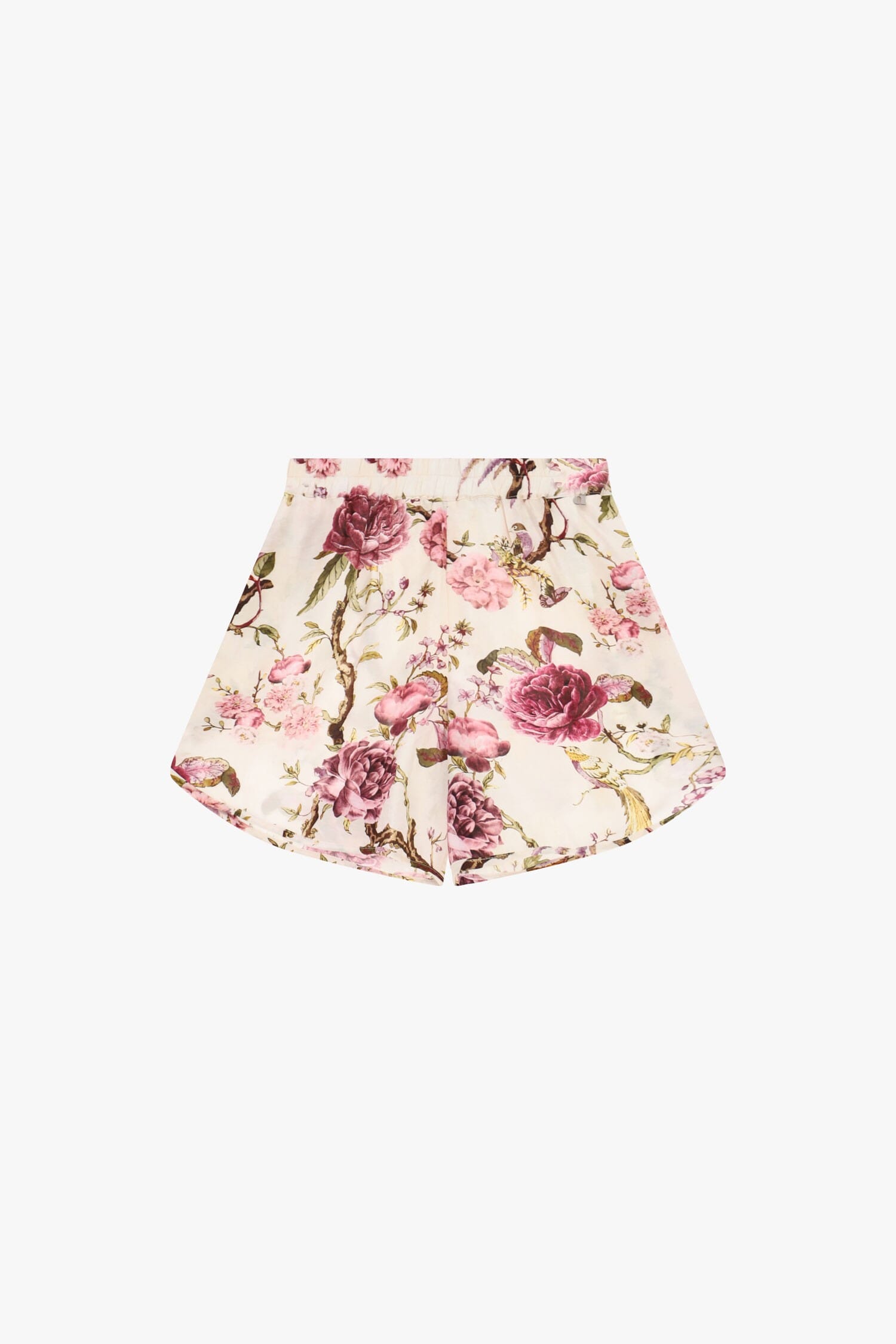 Short floral FitExc3\Xa0 Regular Botanical Fantasy Dixie