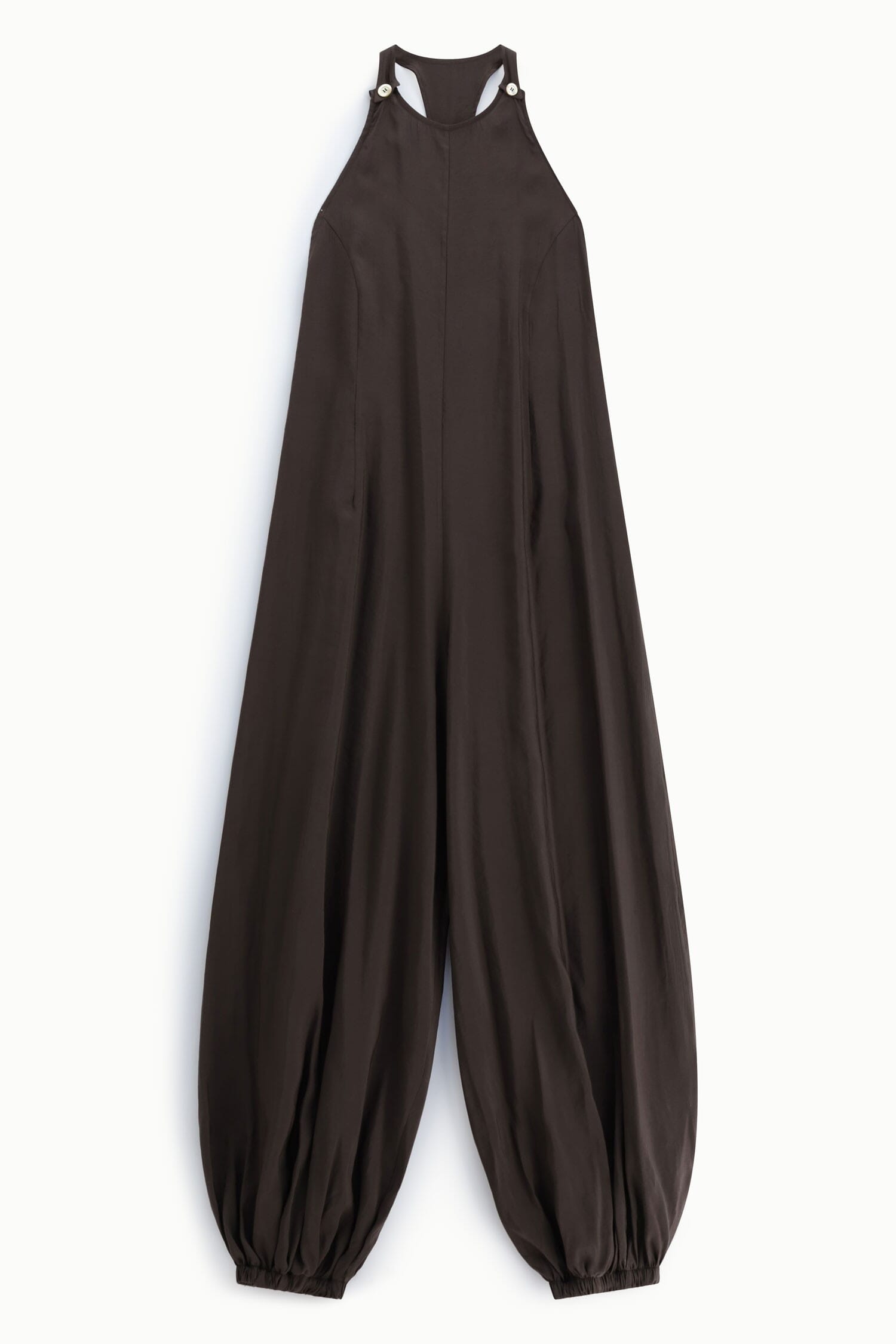 Overall Ampio Con Spalline E Fondo Elasticizzato Dixie