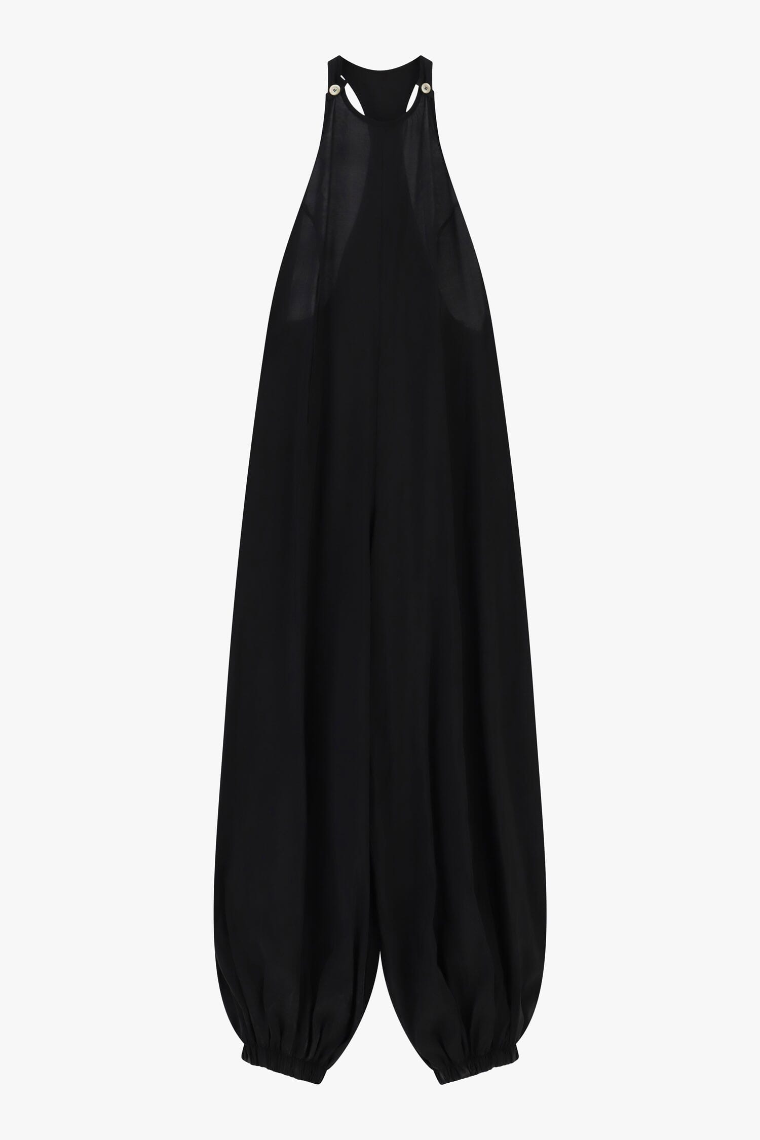 Overall Ampio Con Spalline E Fondo Elasticizzato Dixie