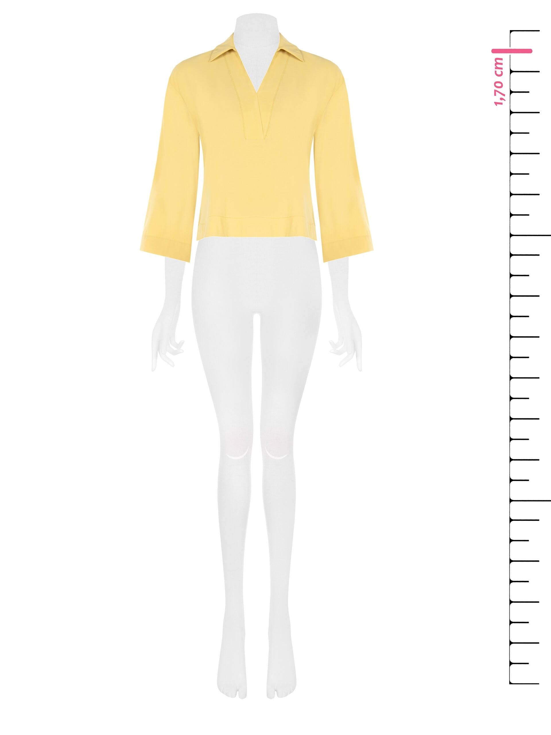 Blusa Rinascimento