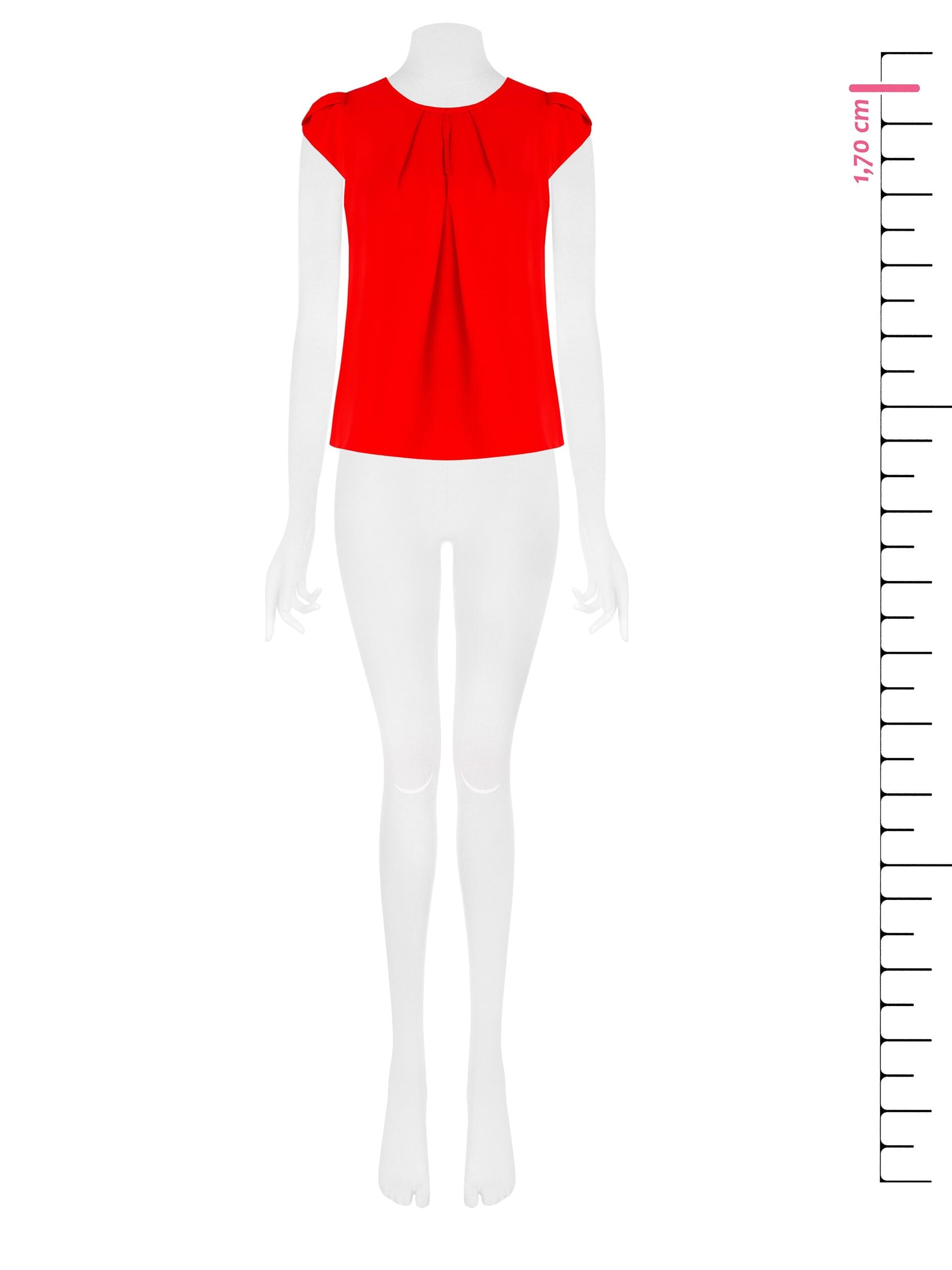Blusa Rinascimento