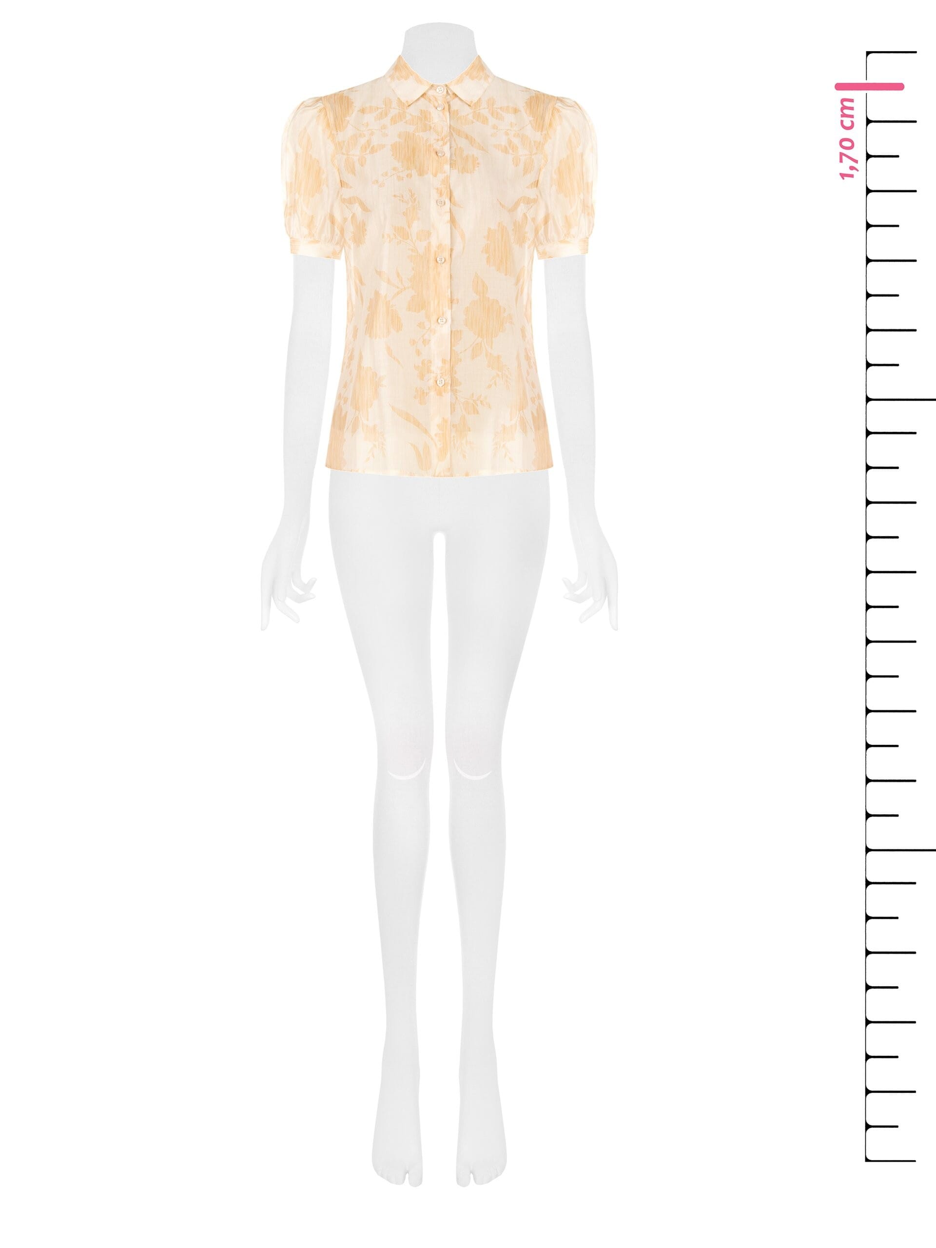 Blusa Rinascimento