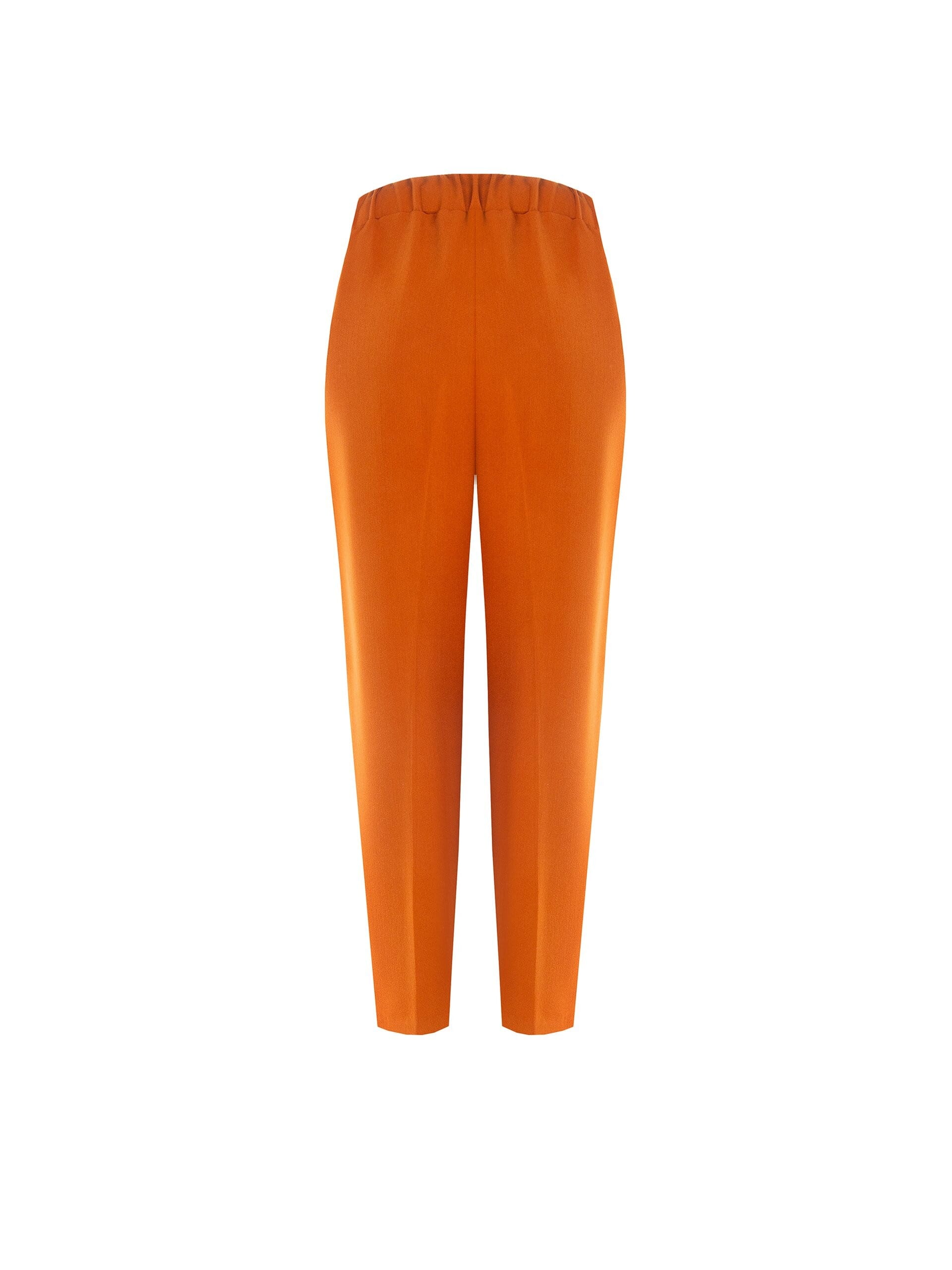 Pantalon Catota avec rayures sur le devant et larges boucles Rinascimento