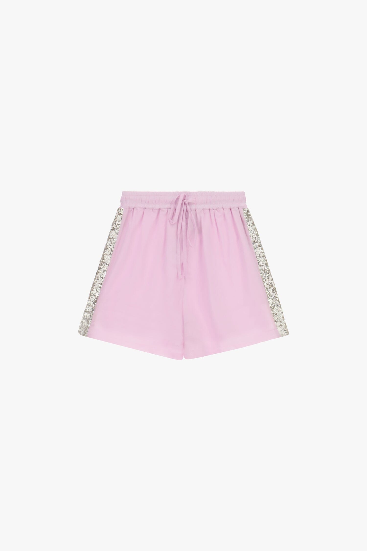 Short à coupe régulière avec détails latéraux pailletés Dixie