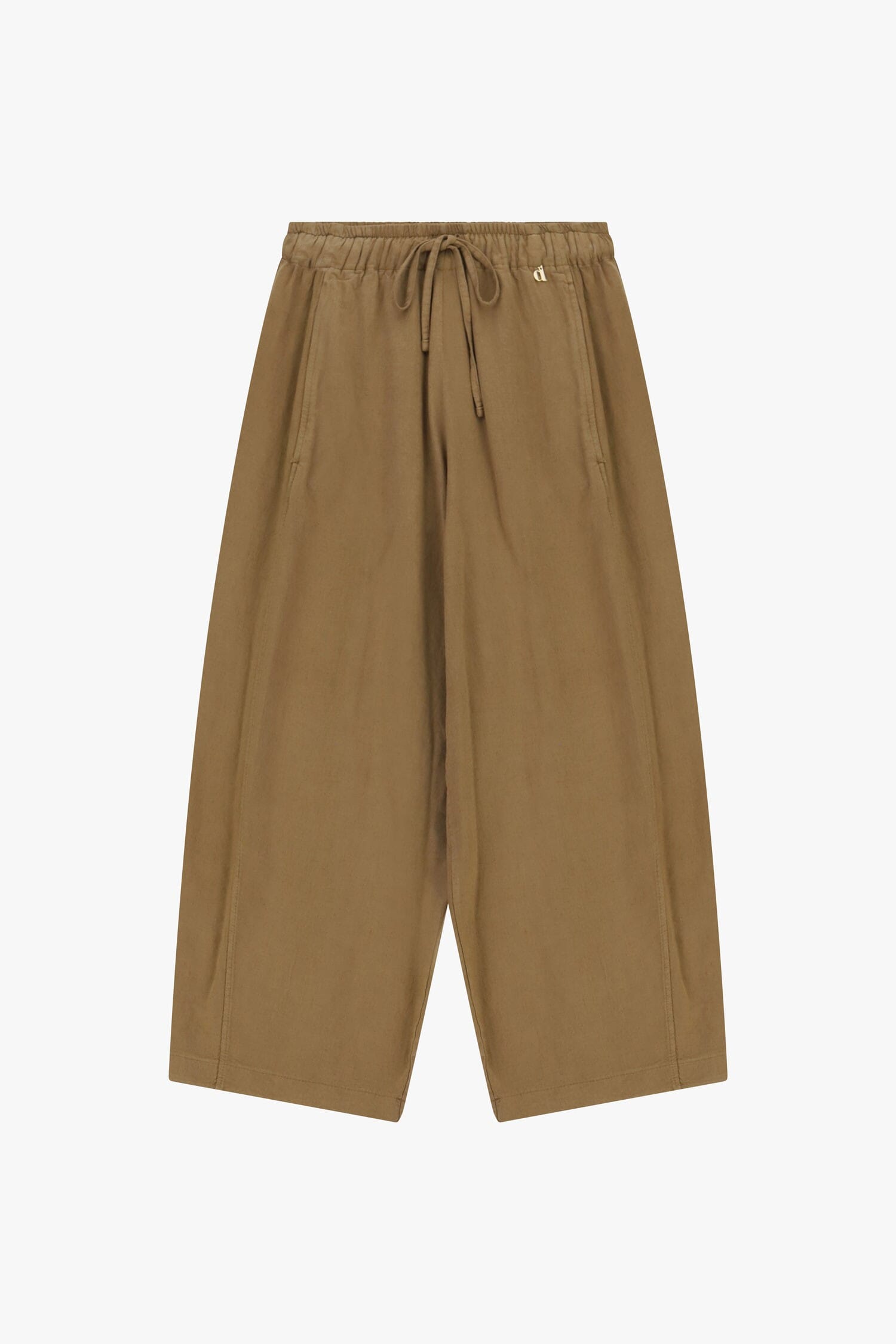Pantalon court Palace avec élastique et cordon de serrage Dixie