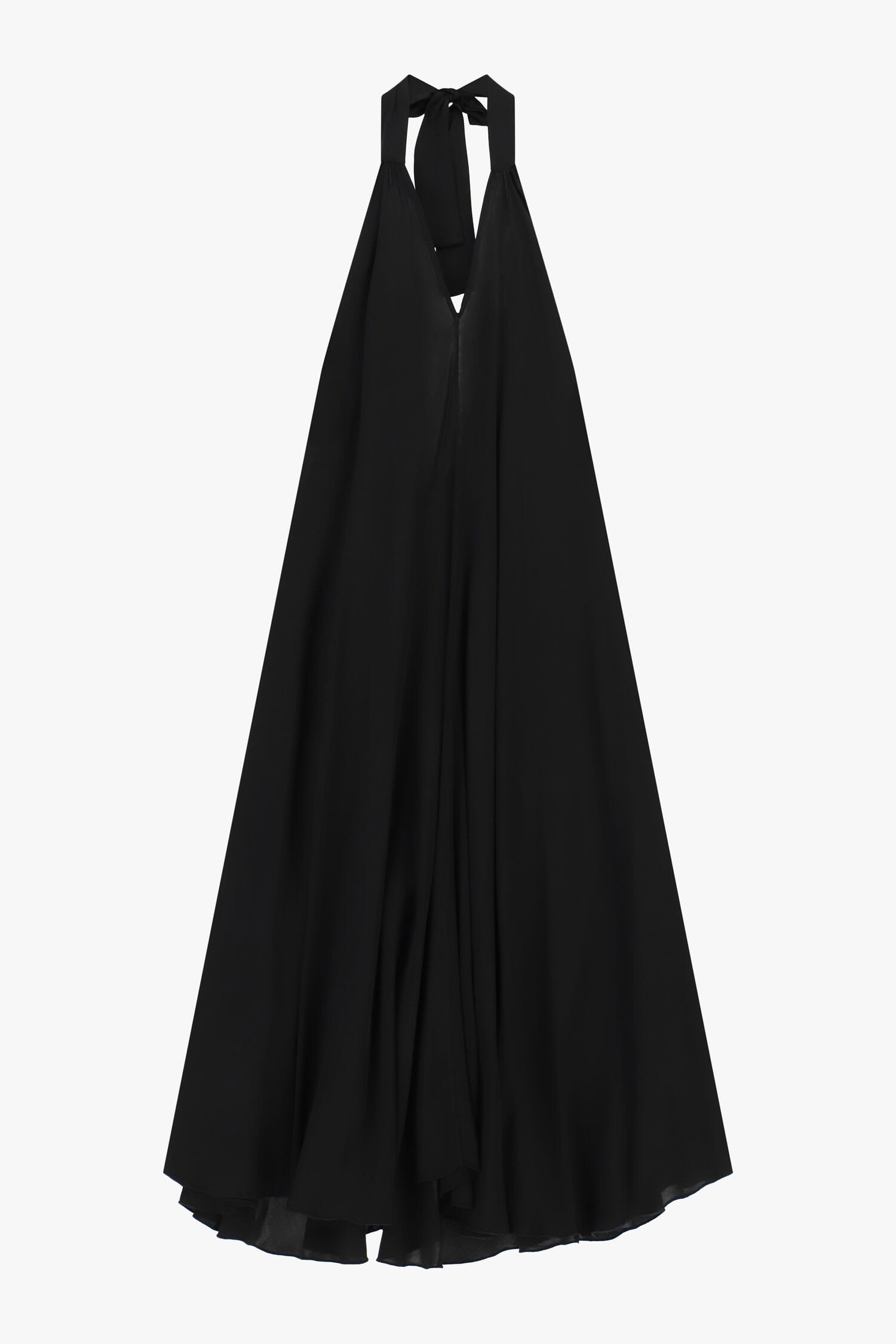 All\X1aamerican Long Dress with All\X1aamerican Neckline Dixie