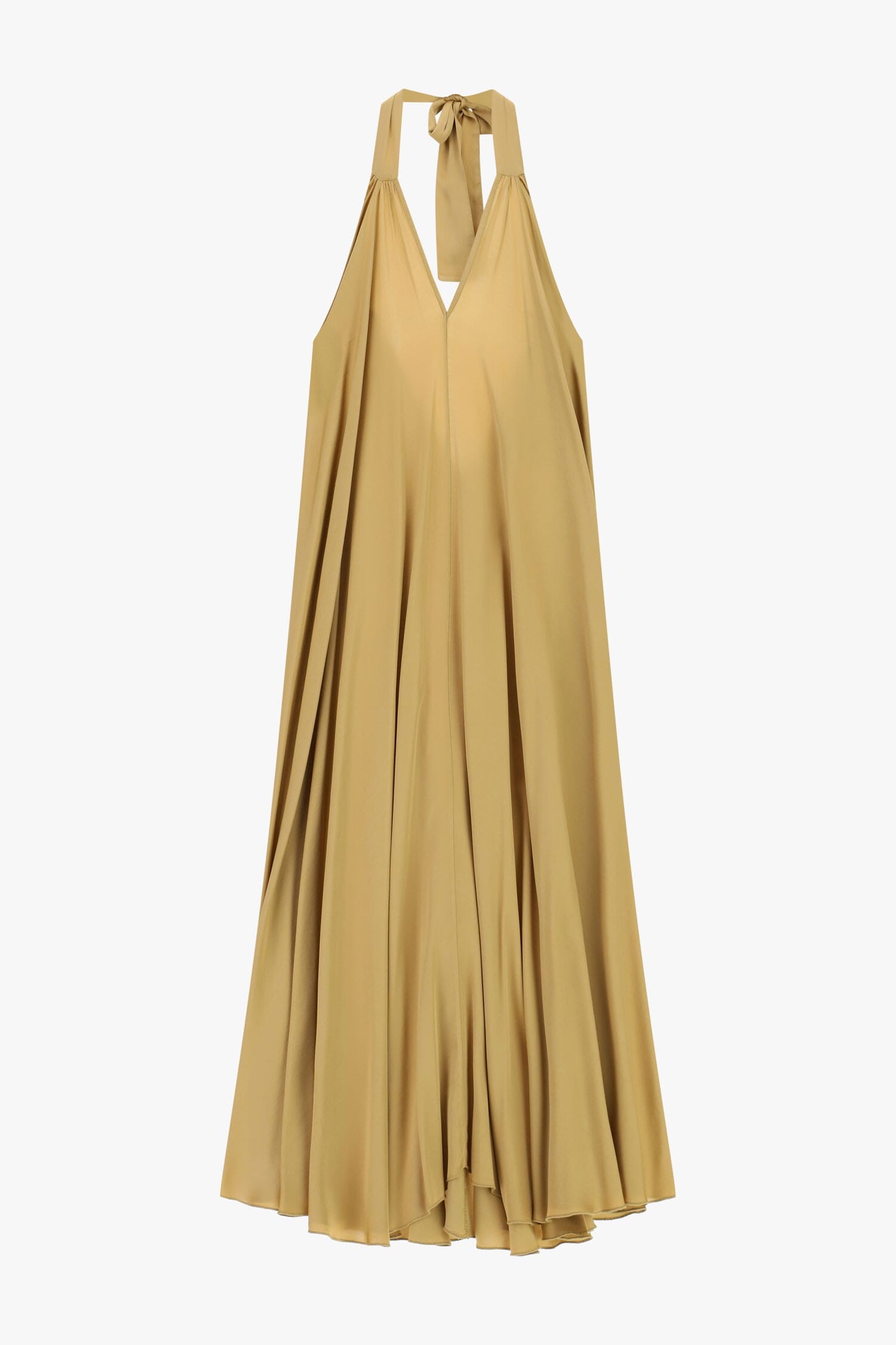 All\X1aamerican Long Dress with All\X1aamerican Neckline Dixie