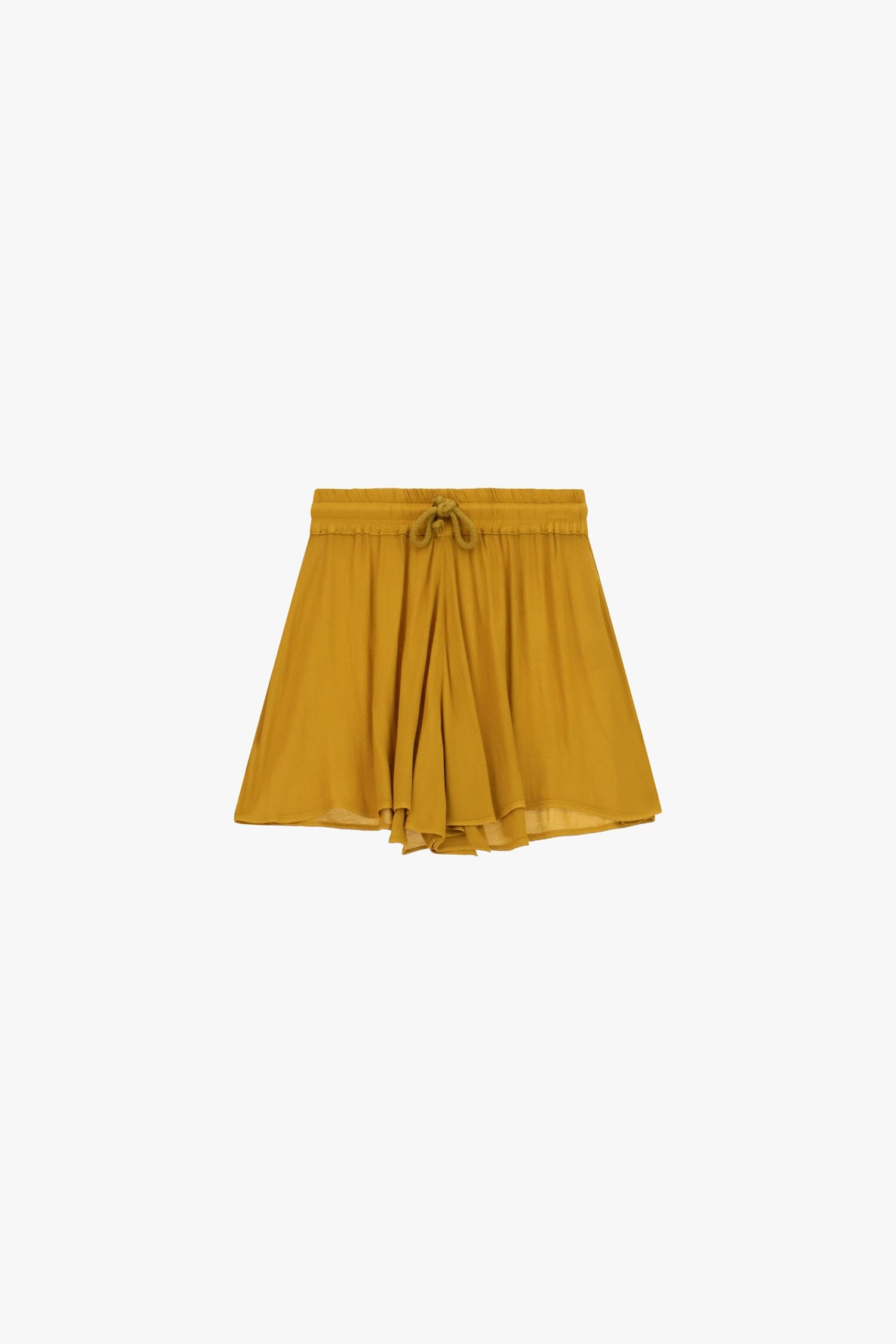 Short avec taille élastiquée et cordon de serrage Dixie