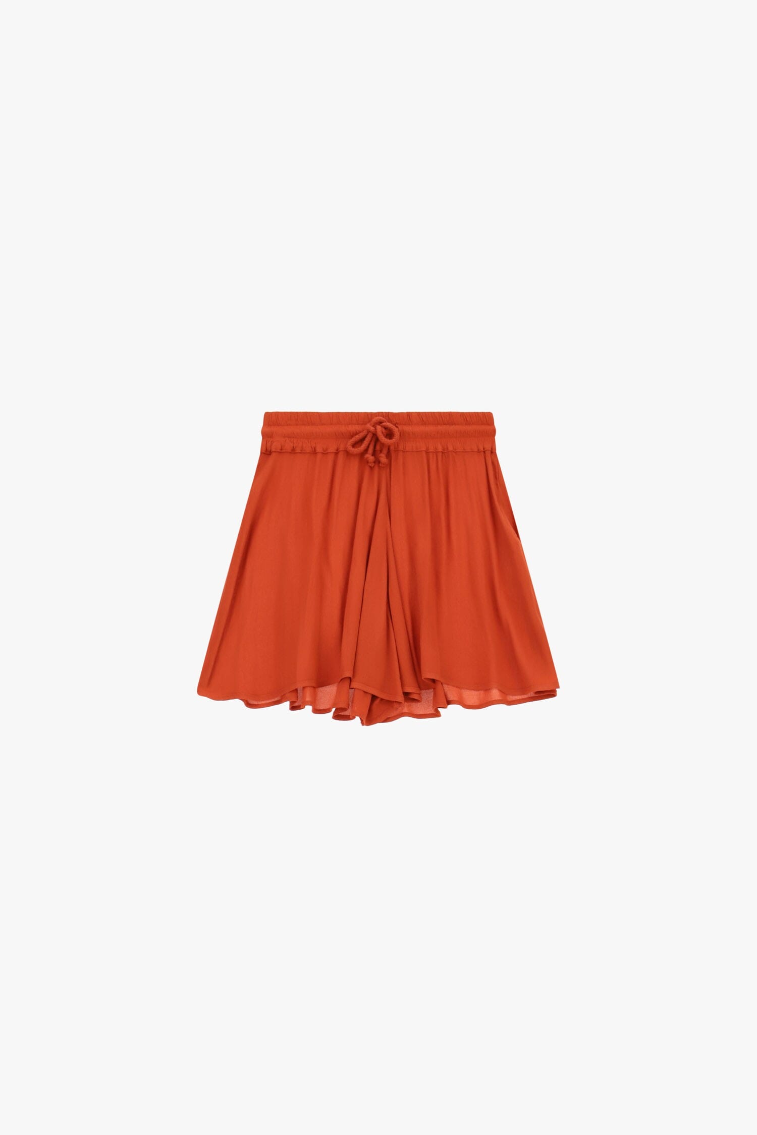 Short avec taille élastiquée et cordon de serrage Dixie