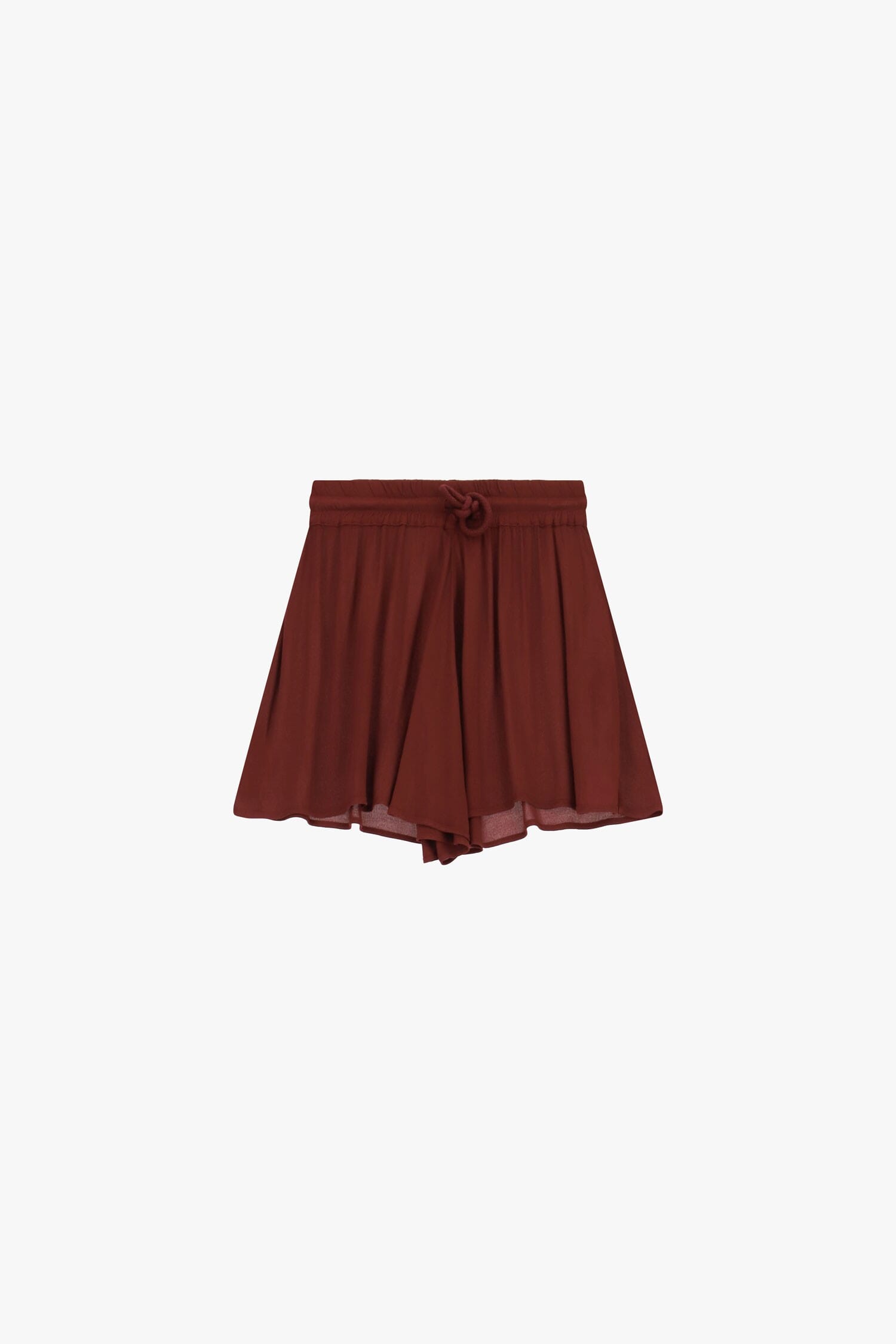 Short avec taille élastiquée et cordon de serrage Dixie