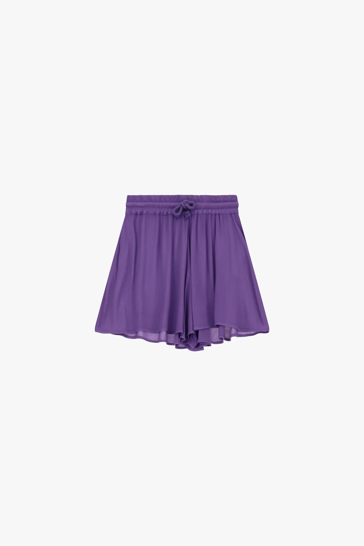 Short avec taille élastiquée et cordon de serrage Dixie