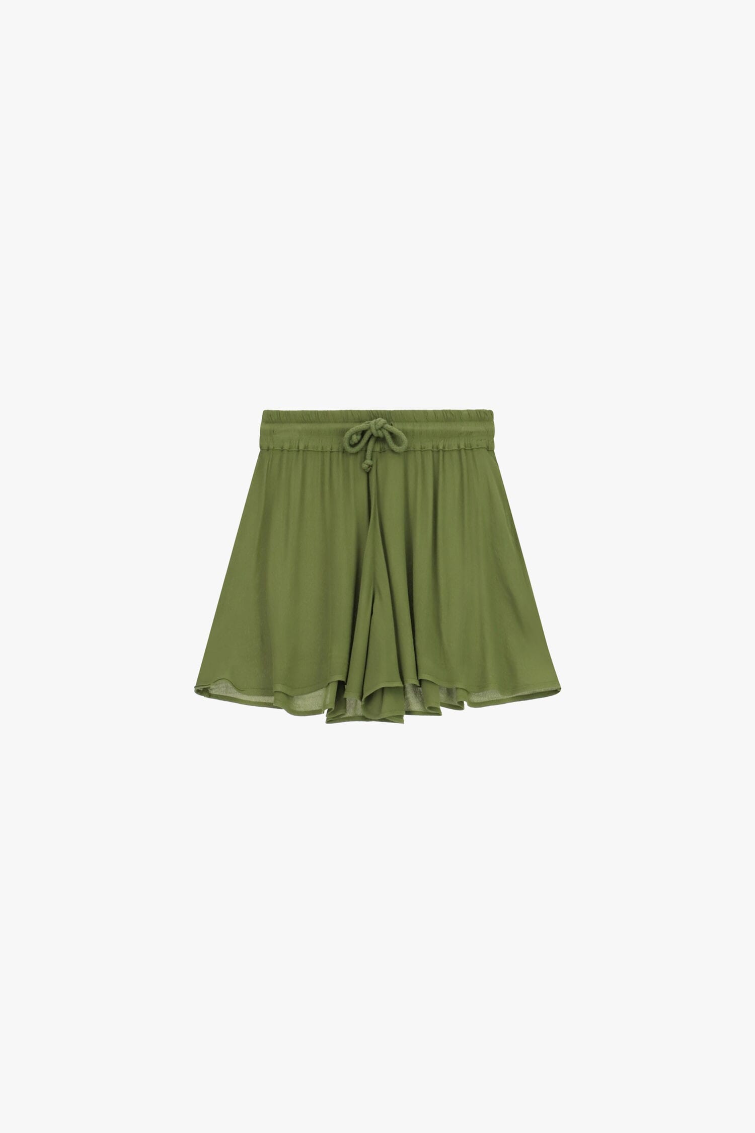 Short avec taille élastiquée et cordon de serrage Dixie