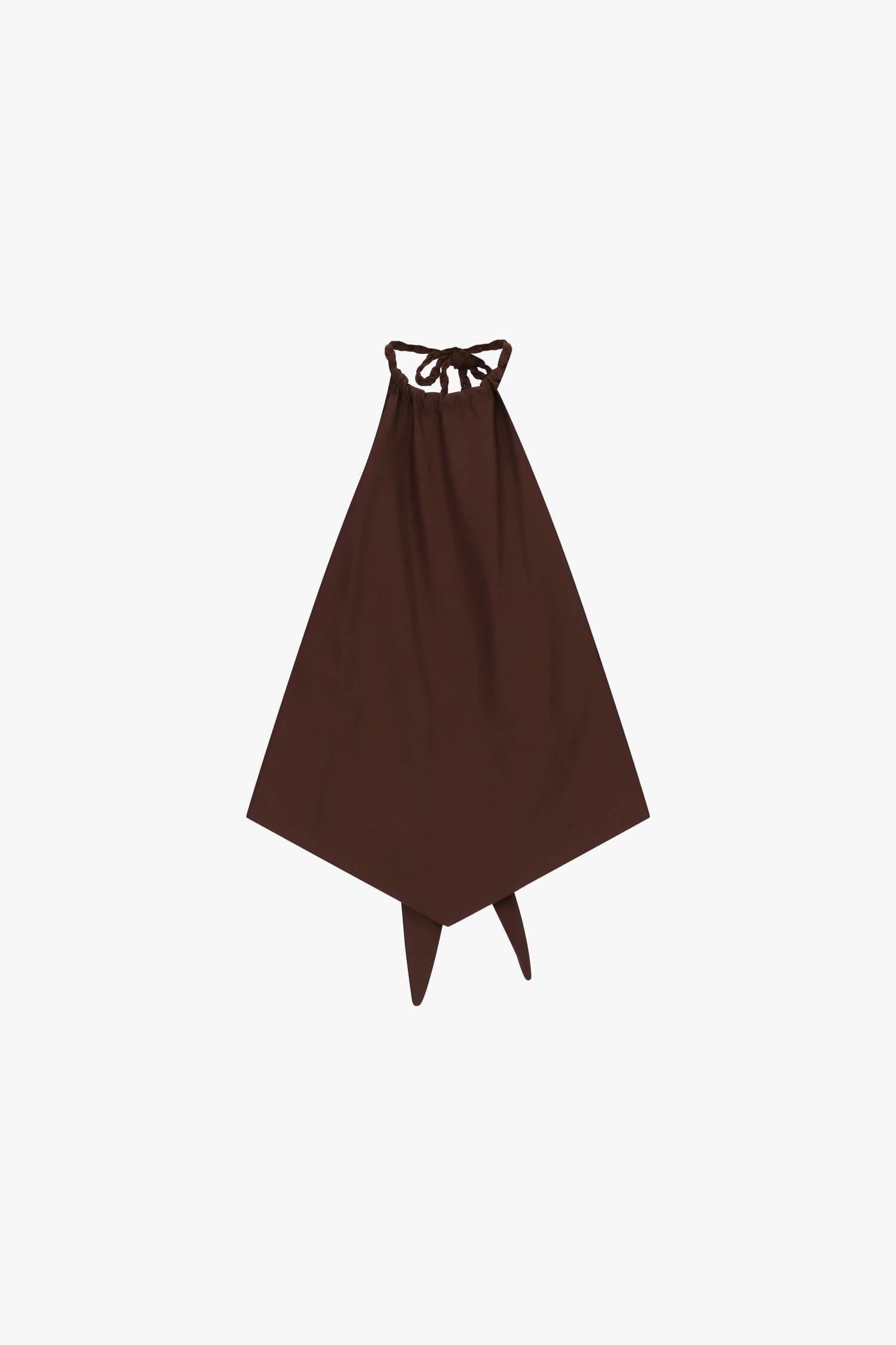 Top Bandana avec bretelles tressées et nœuds Dixie