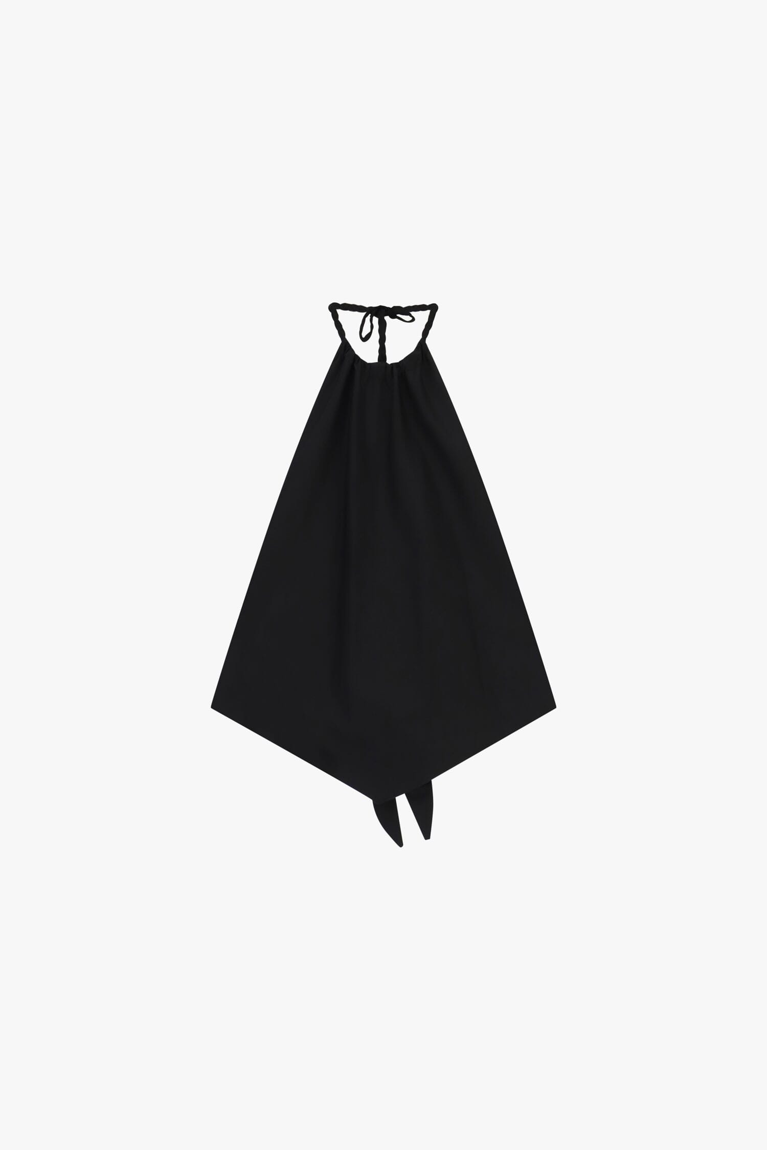 Top Bandana avec bretelles tressées et nœuds Dixie