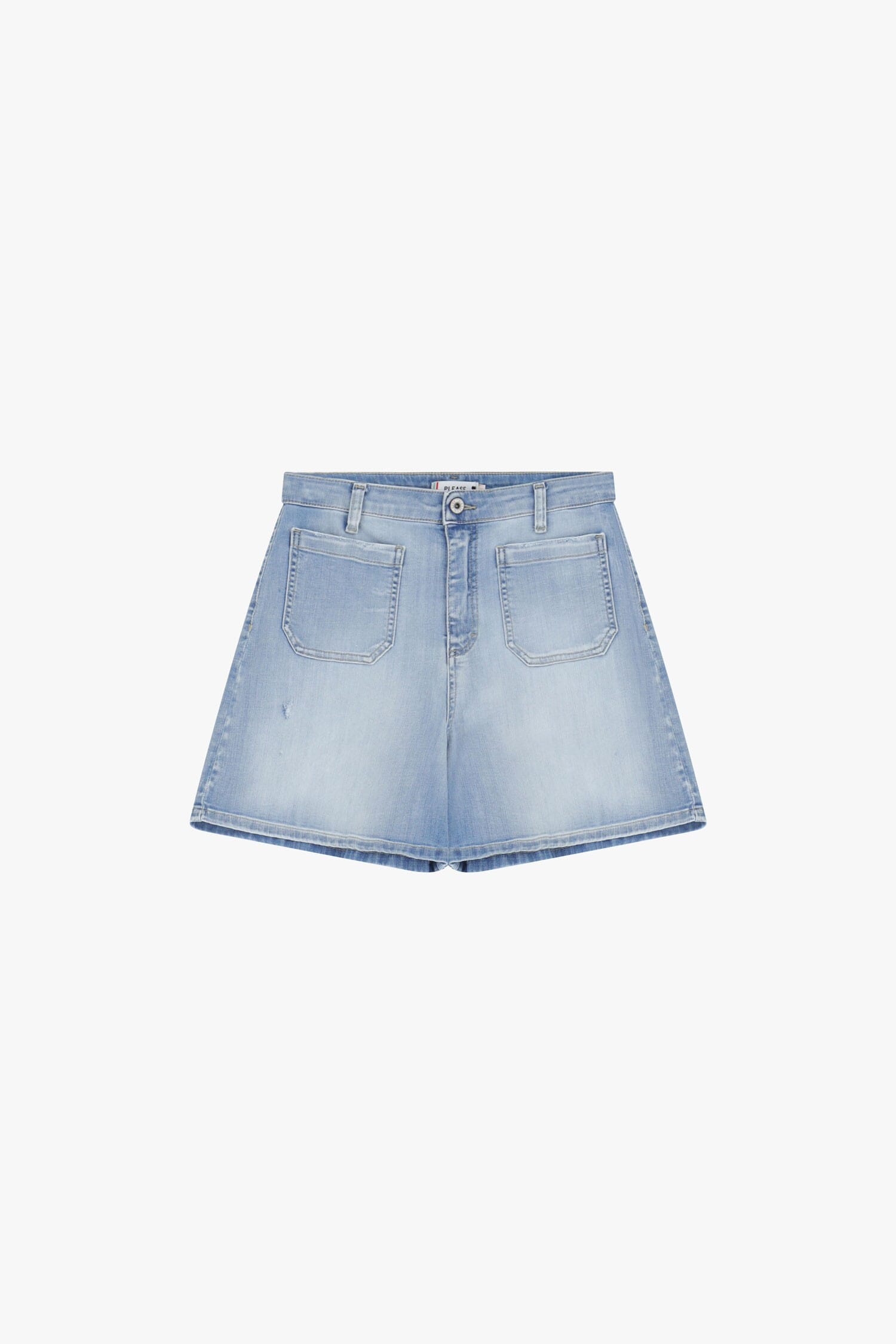 Shorts Con Tasche Fronte Please